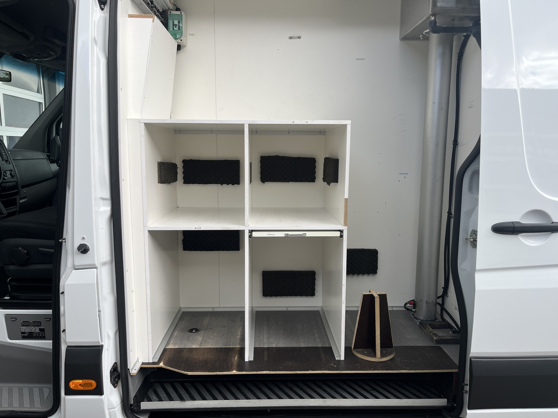 Foto van Mercedes-Benz Sprinter