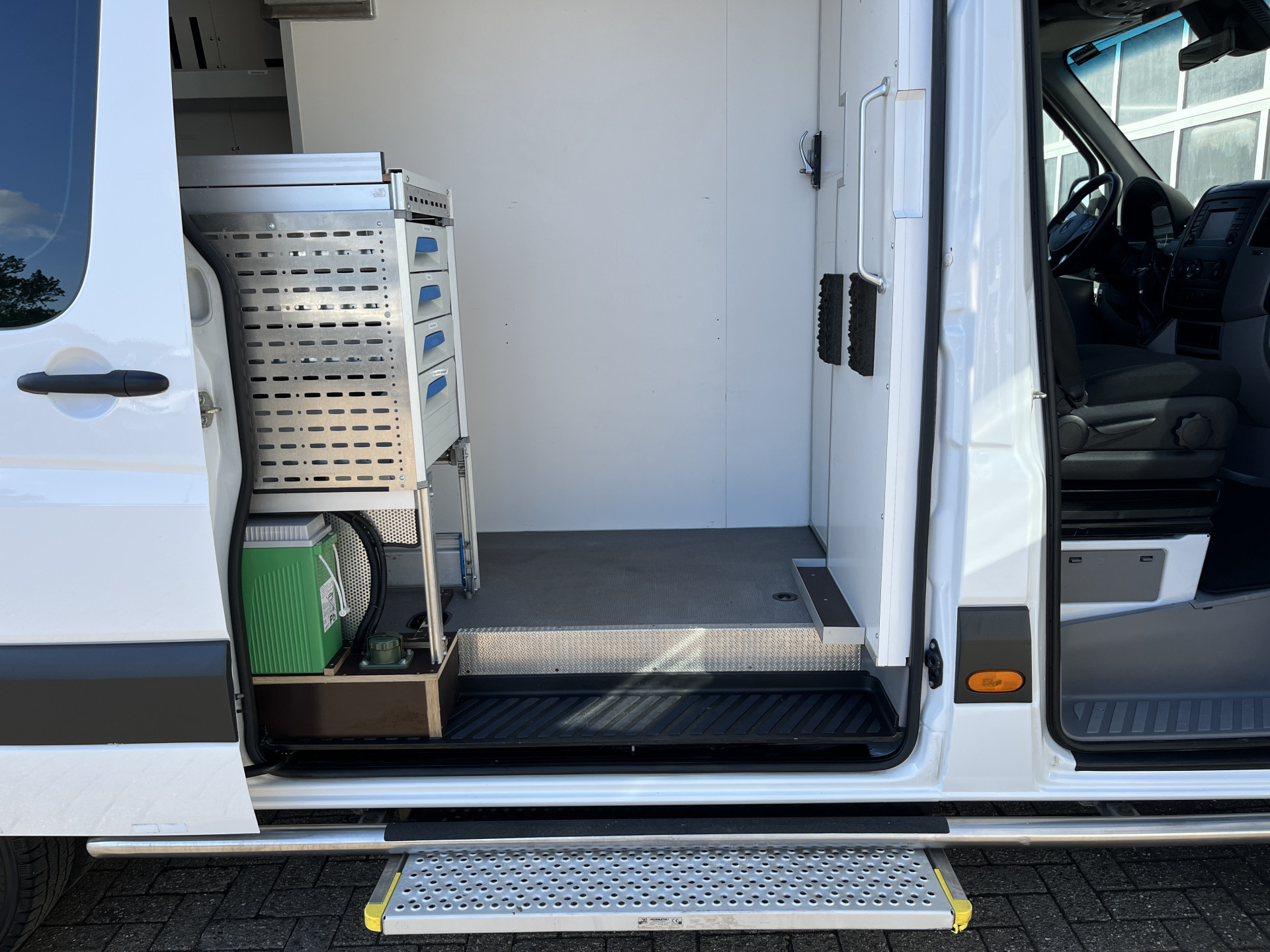 Foto van Mercedes-Benz Sprinter