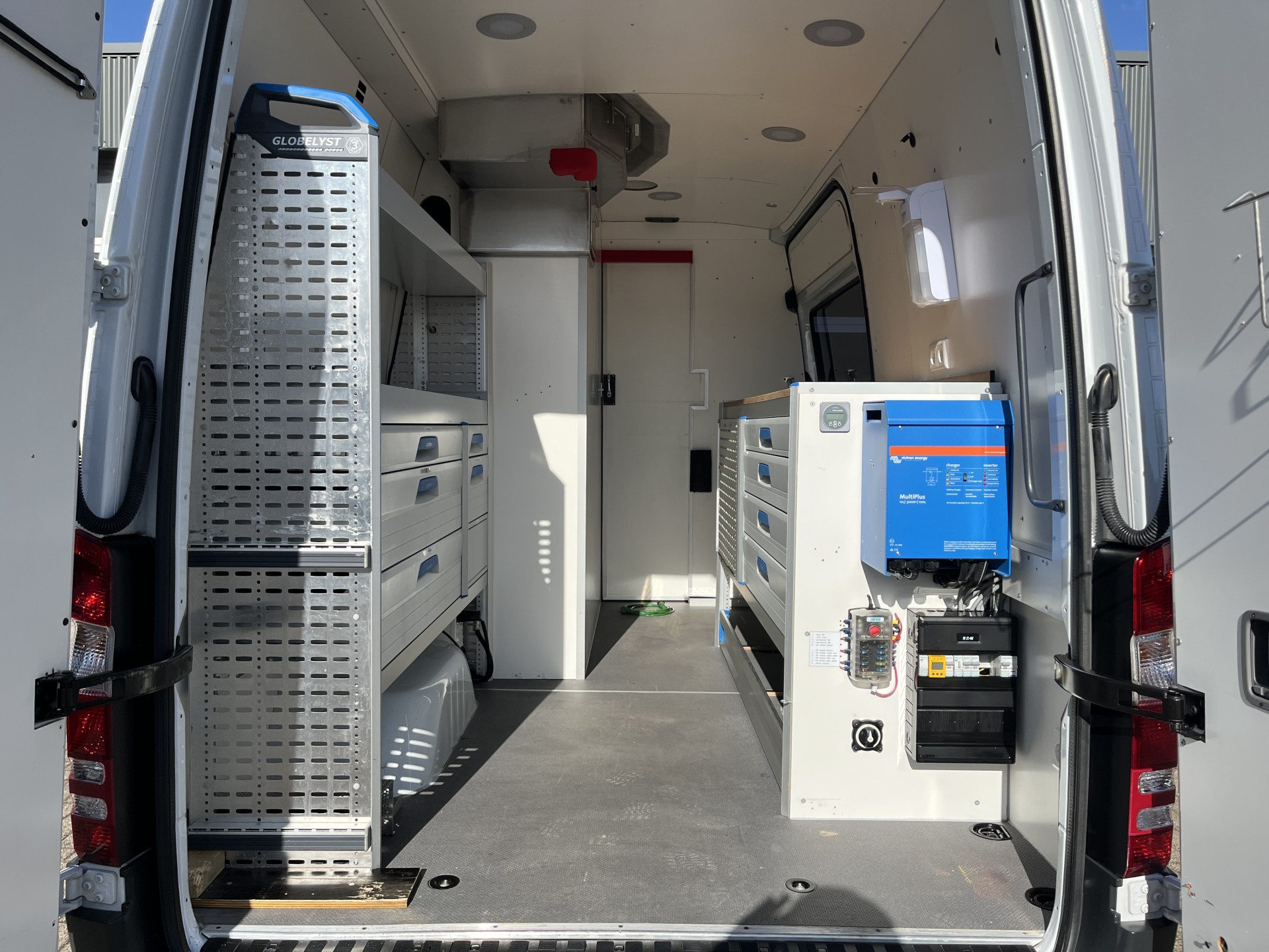 Foto van Mercedes-Benz Sprinter