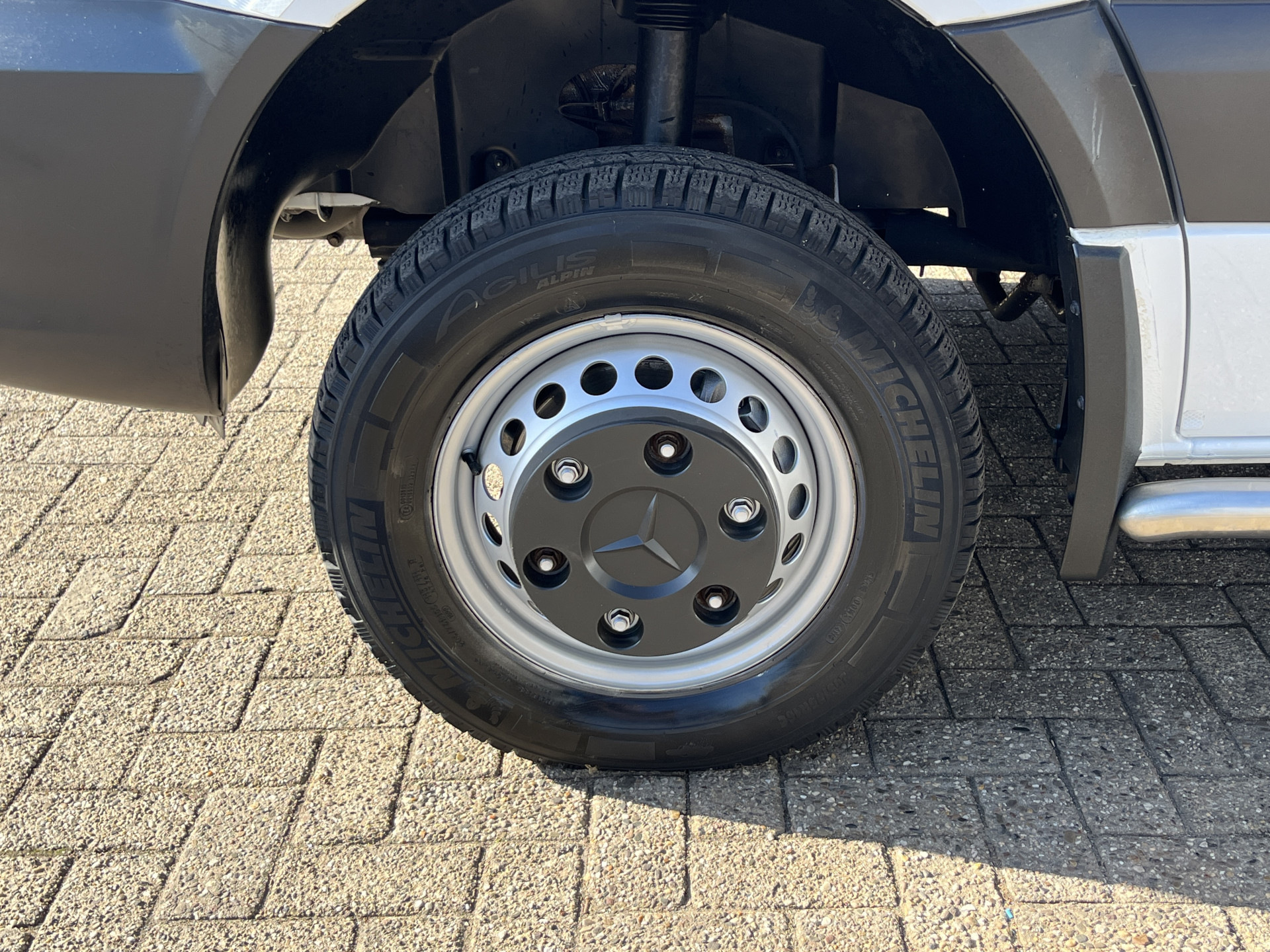 Foto van Mercedes-Benz Sprinter