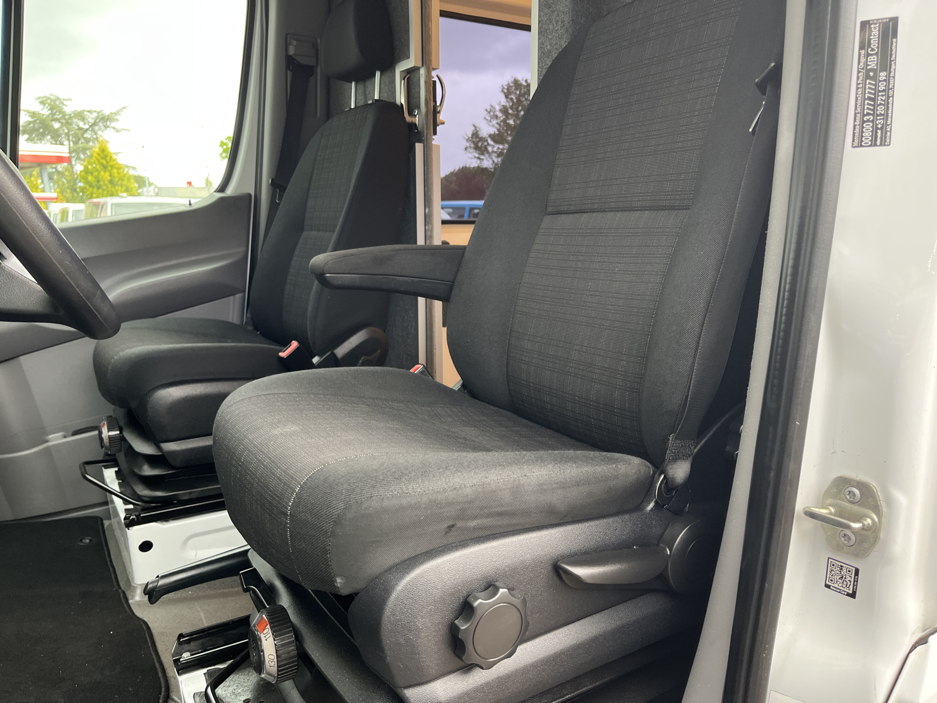 Foto van Mercedes-Benz Sprinter