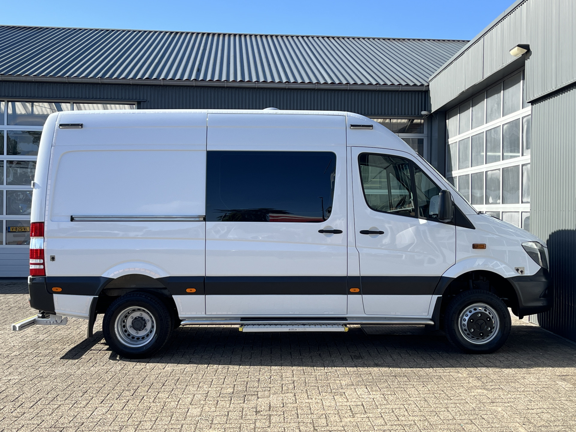 Foto van Mercedes-Benz Sprinter
