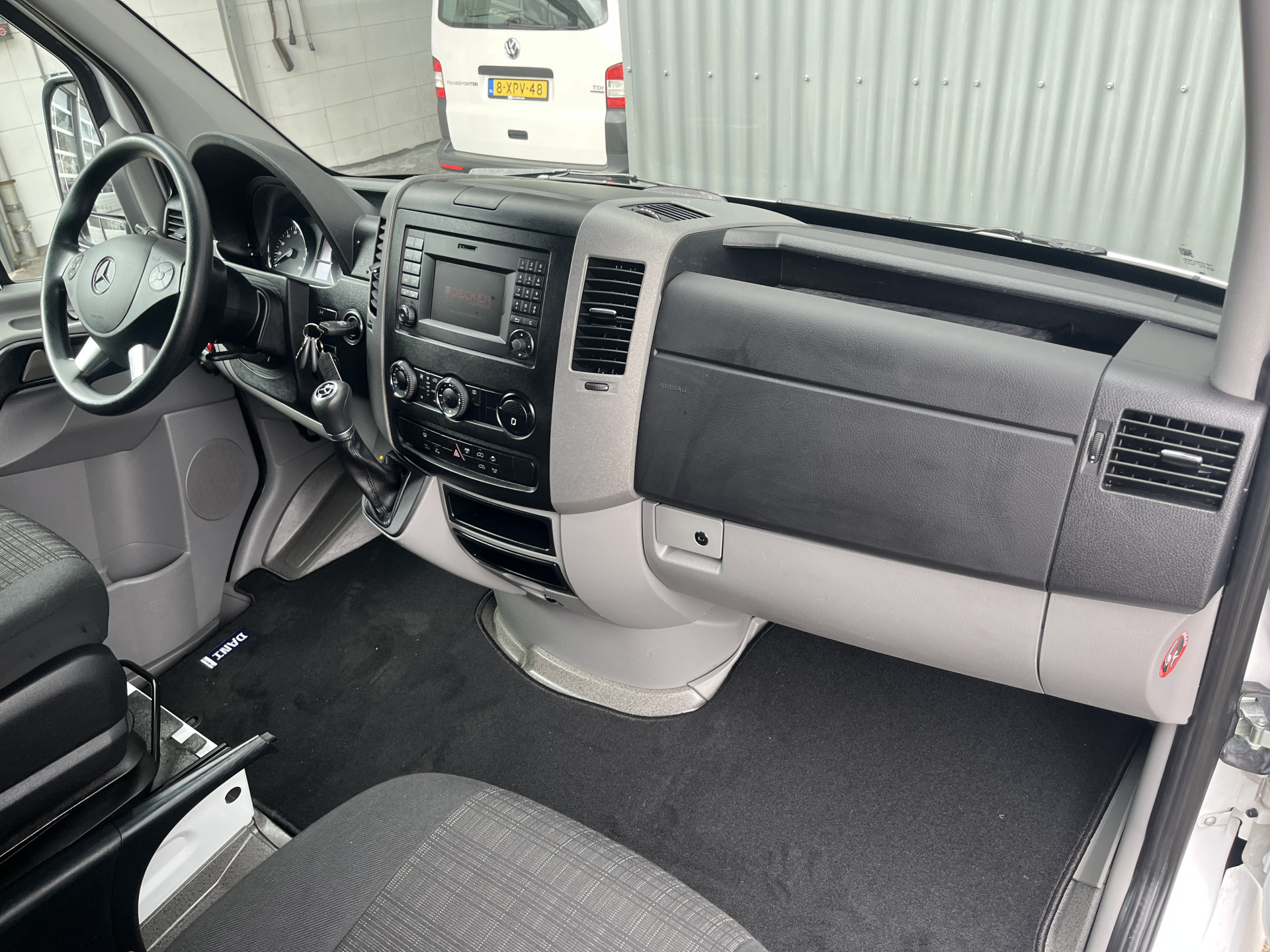 Foto van Mercedes-Benz Sprinter
