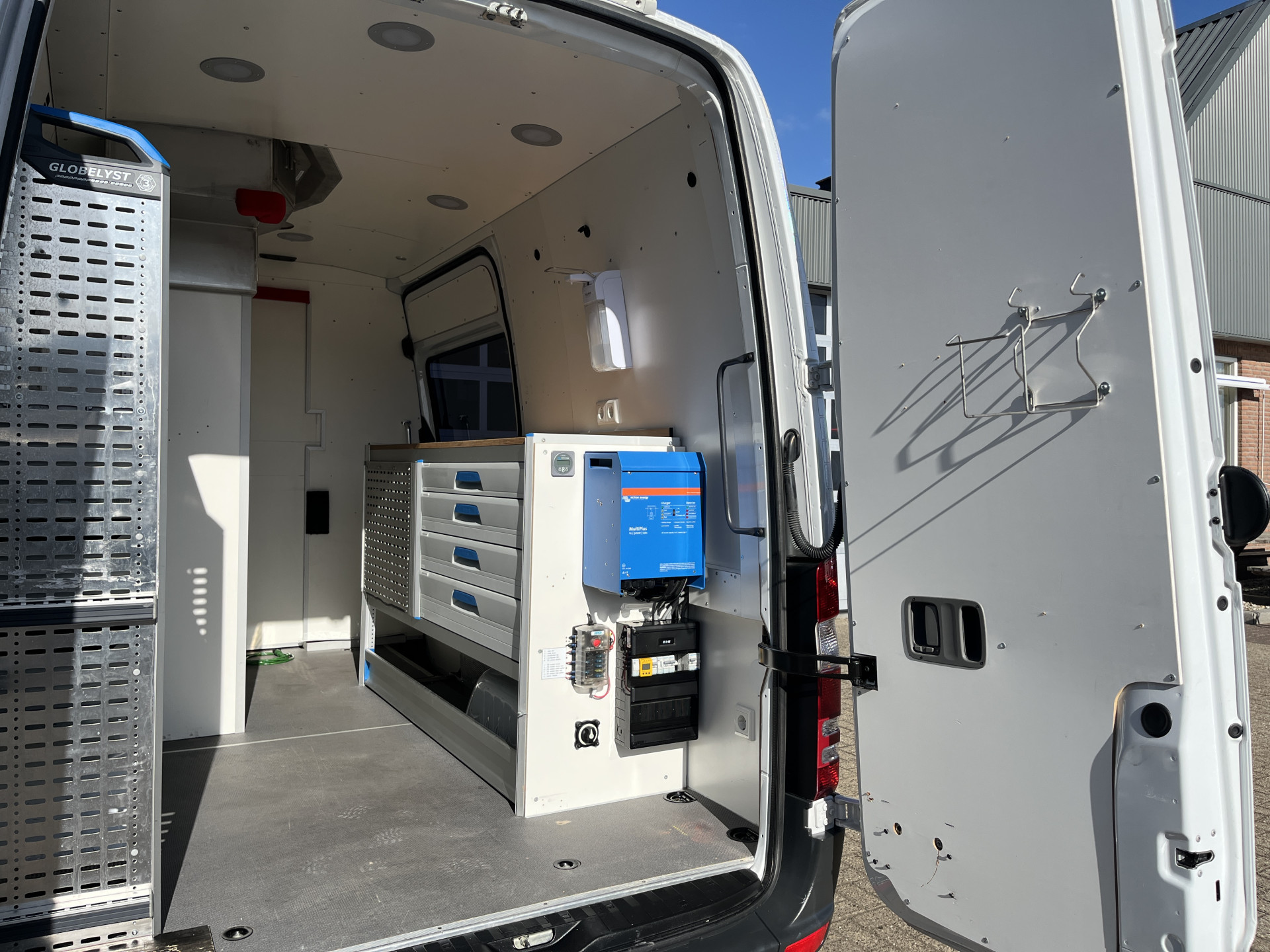 Foto van Mercedes-Benz Sprinter