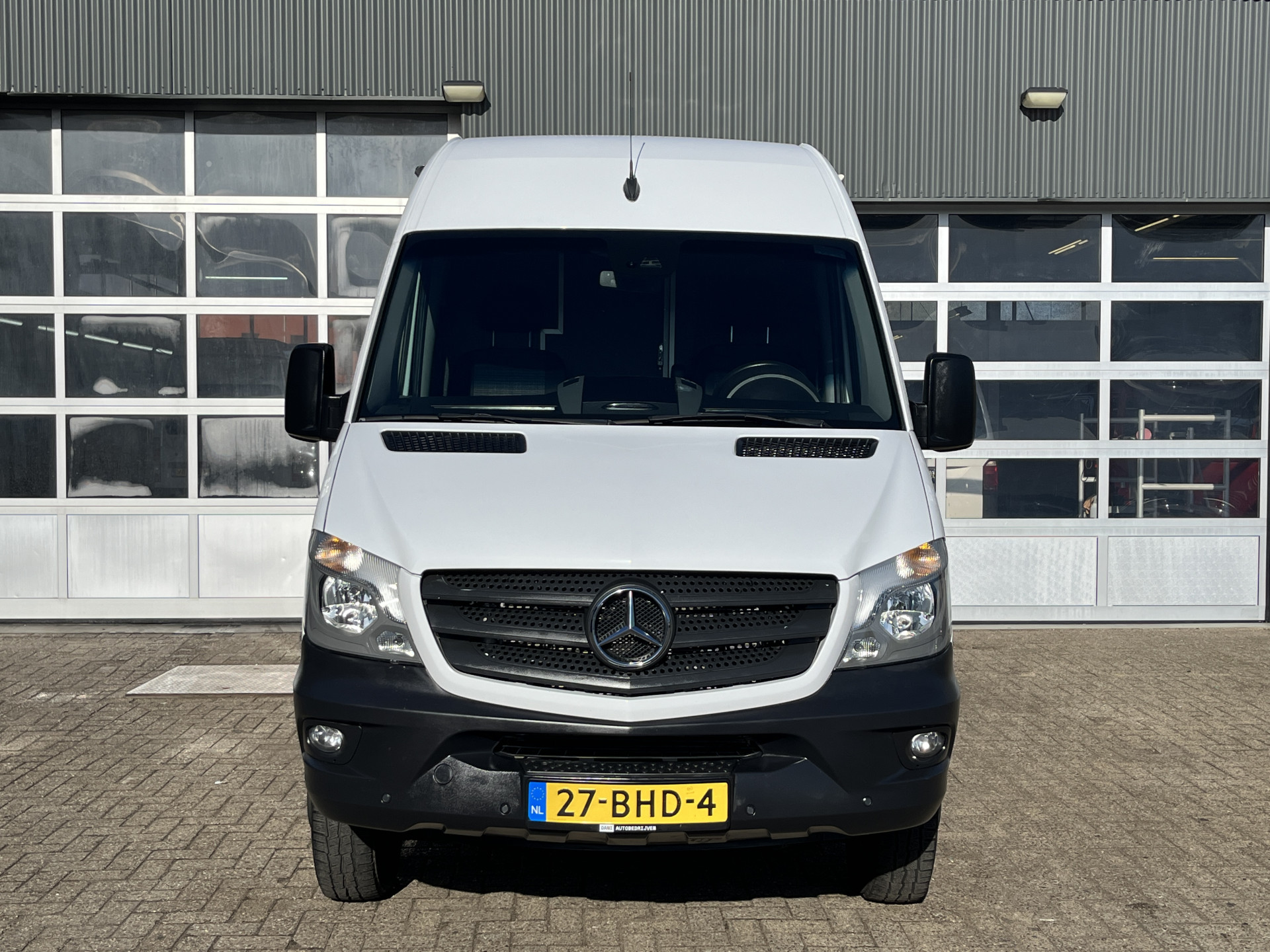 Foto van Mercedes-Benz Sprinter