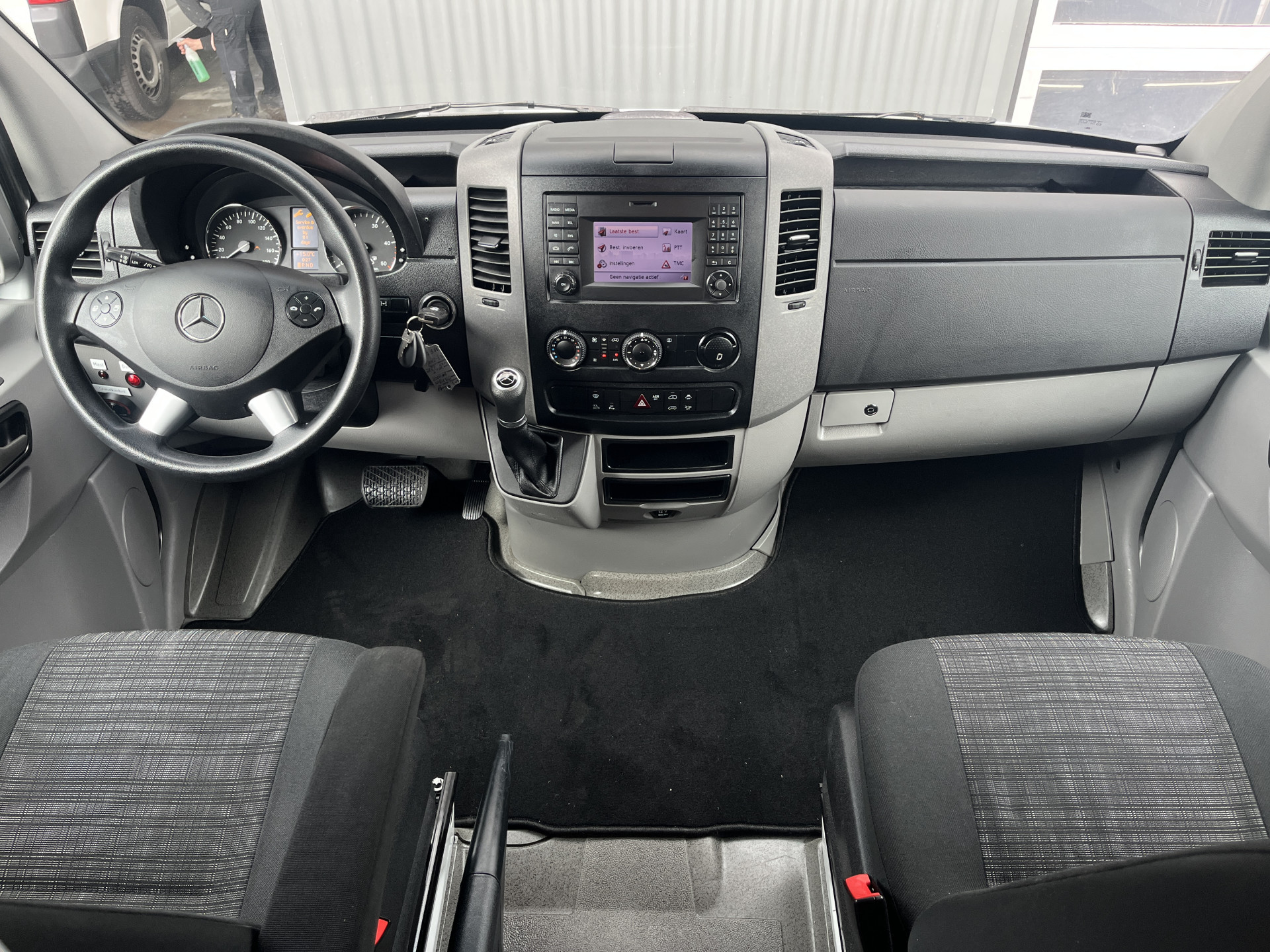 Foto van Mercedes-Benz Sprinter