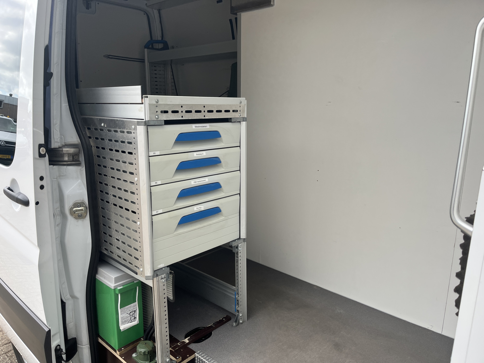 Foto van Mercedes-Benz Sprinter