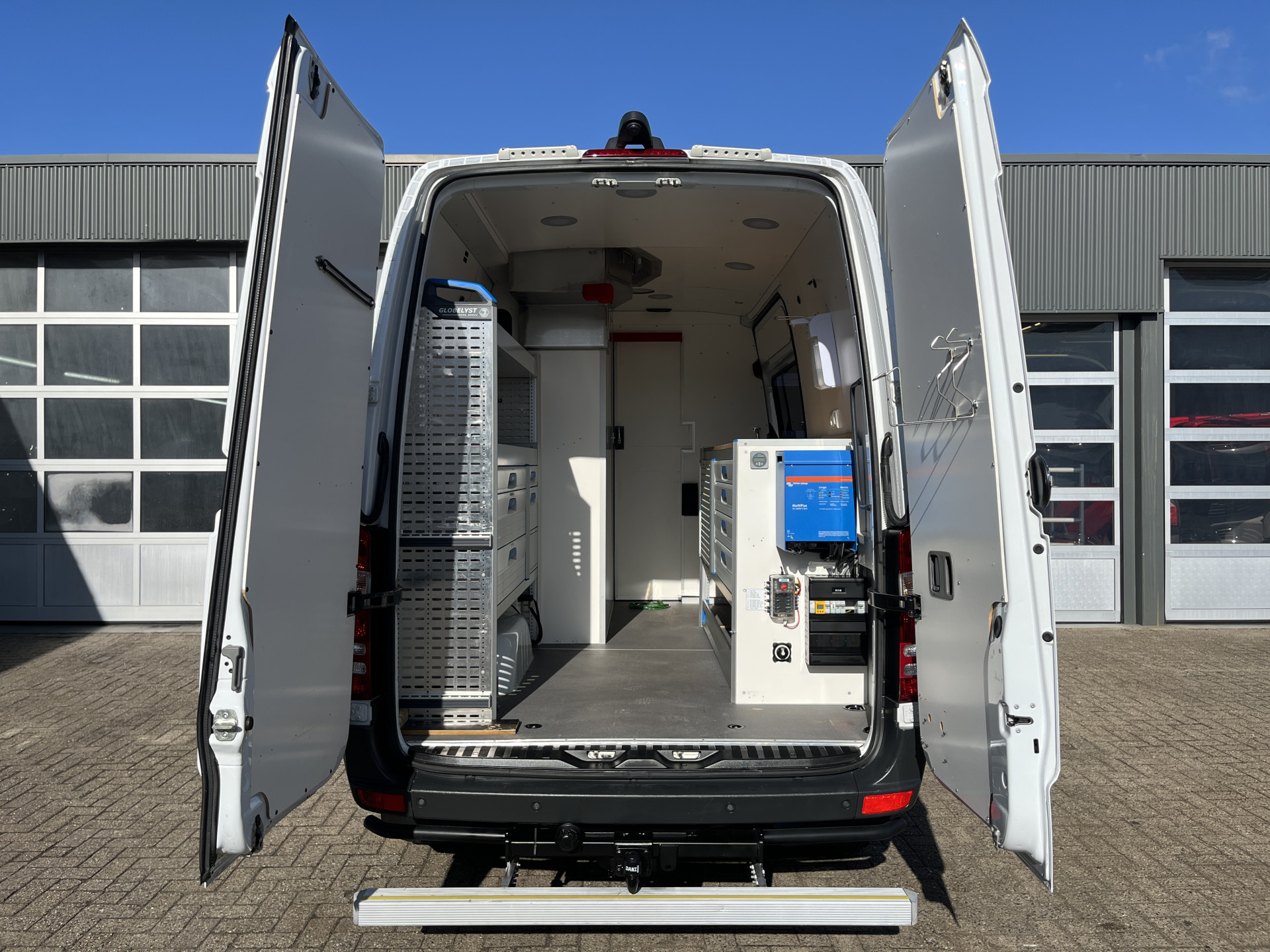 Foto van Mercedes-Benz Sprinter