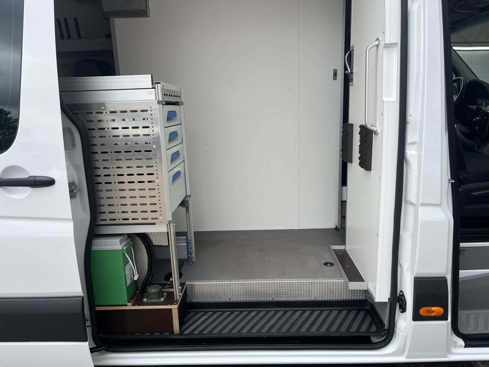 Foto van Mercedes-Benz Sprinter