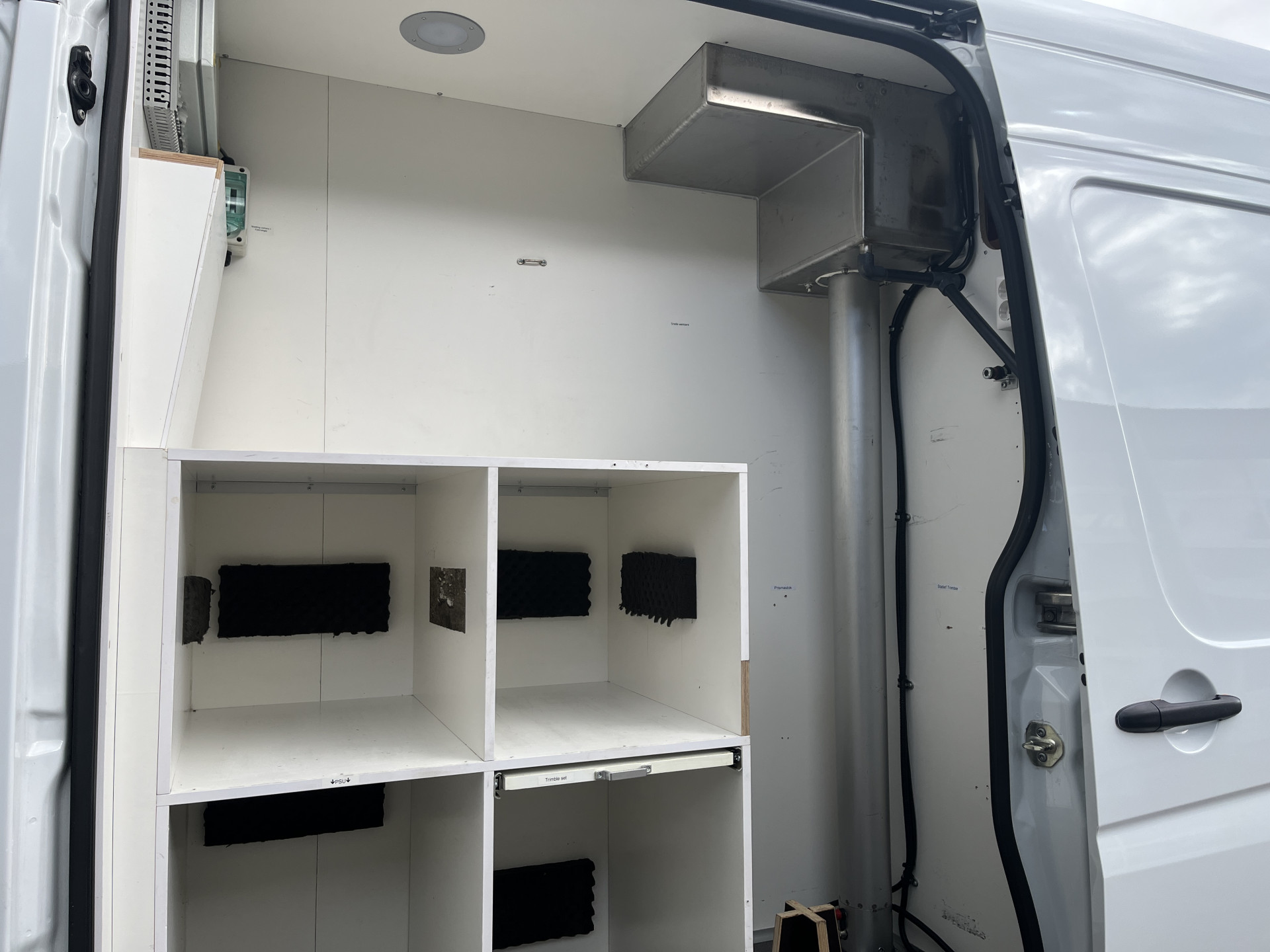 Foto van Mercedes-Benz Sprinter