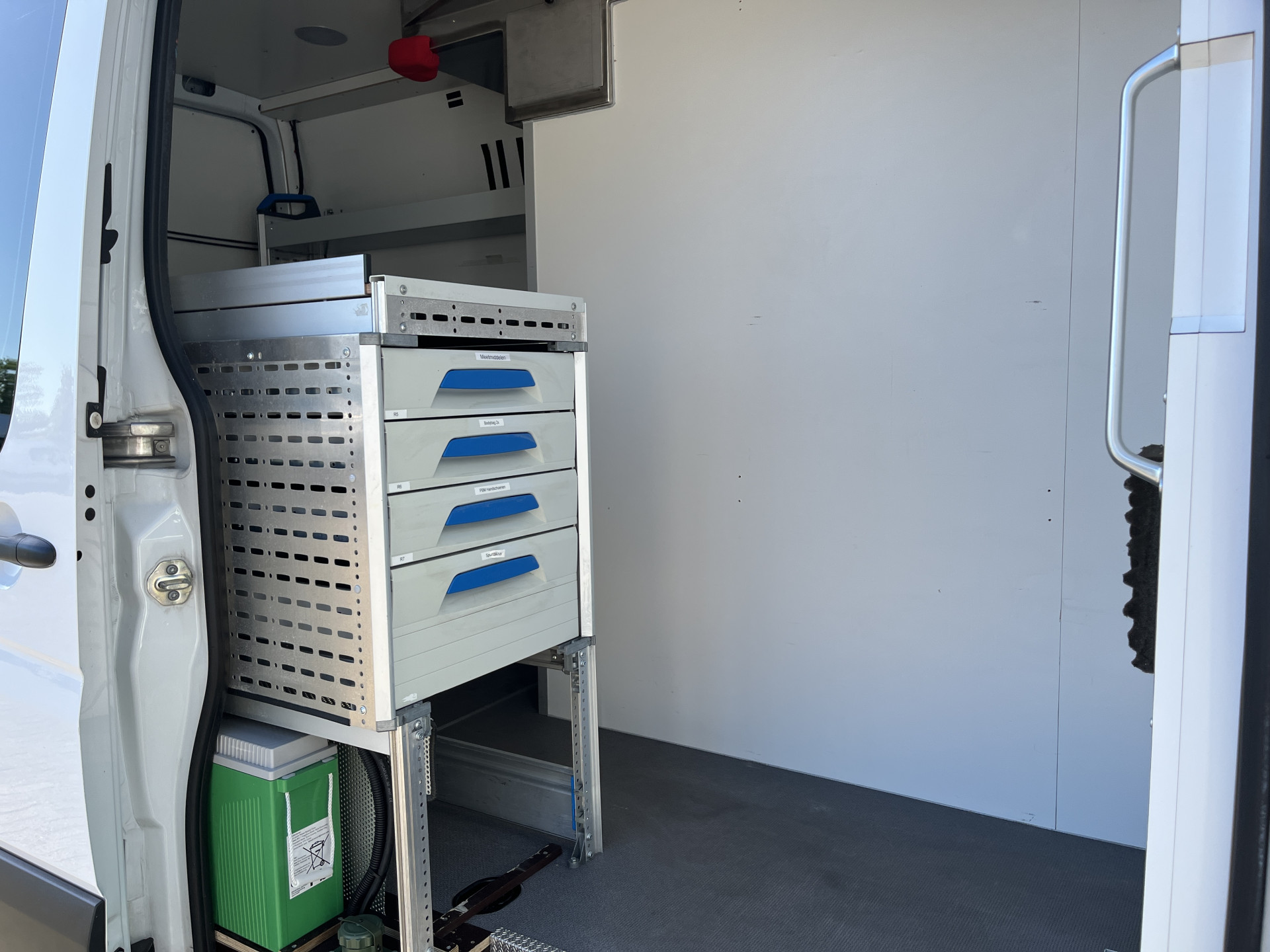 Foto van Mercedes-Benz Sprinter