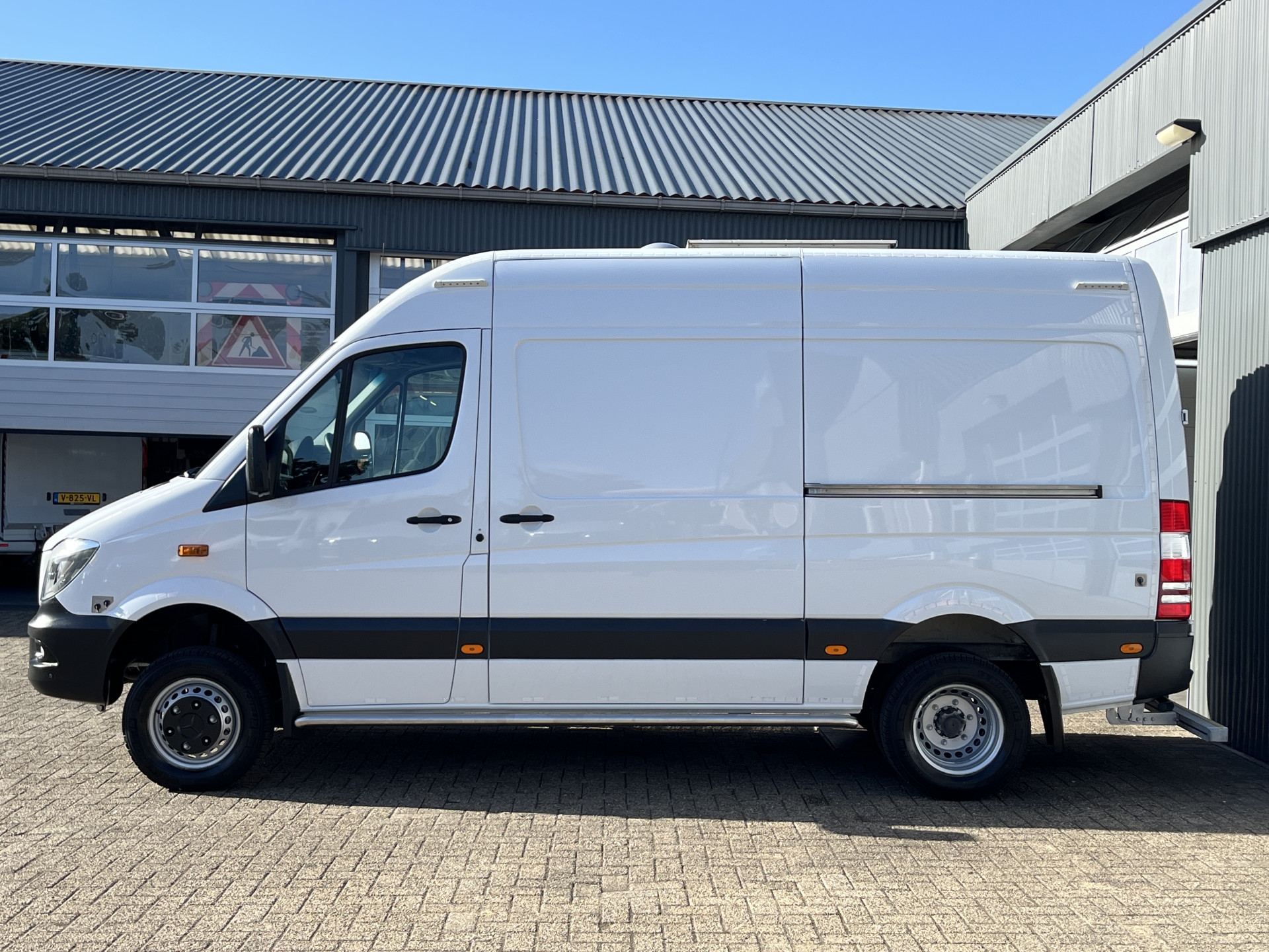 Foto van Mercedes-Benz Sprinter