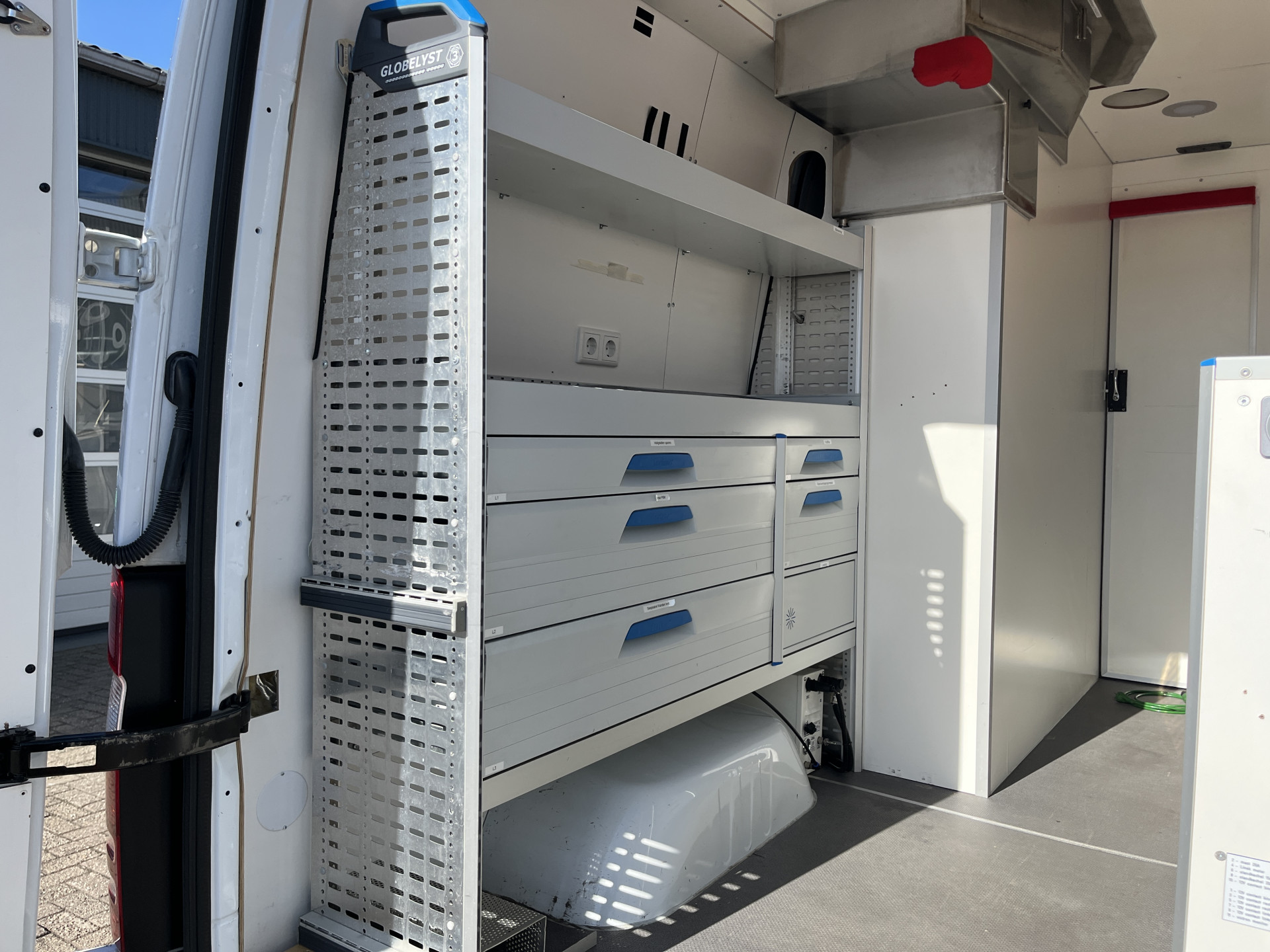 Foto van Mercedes-Benz Sprinter