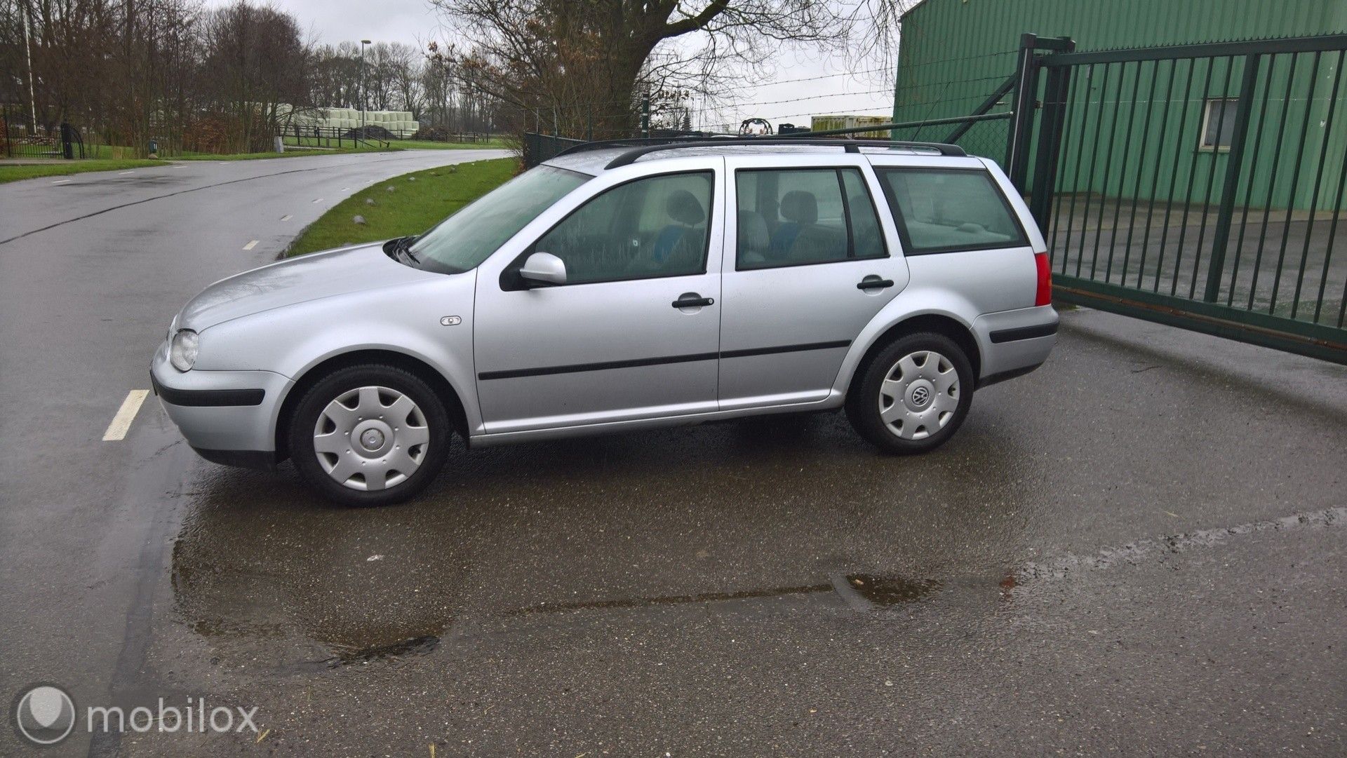 Foto van Volkswagen Golf Variant