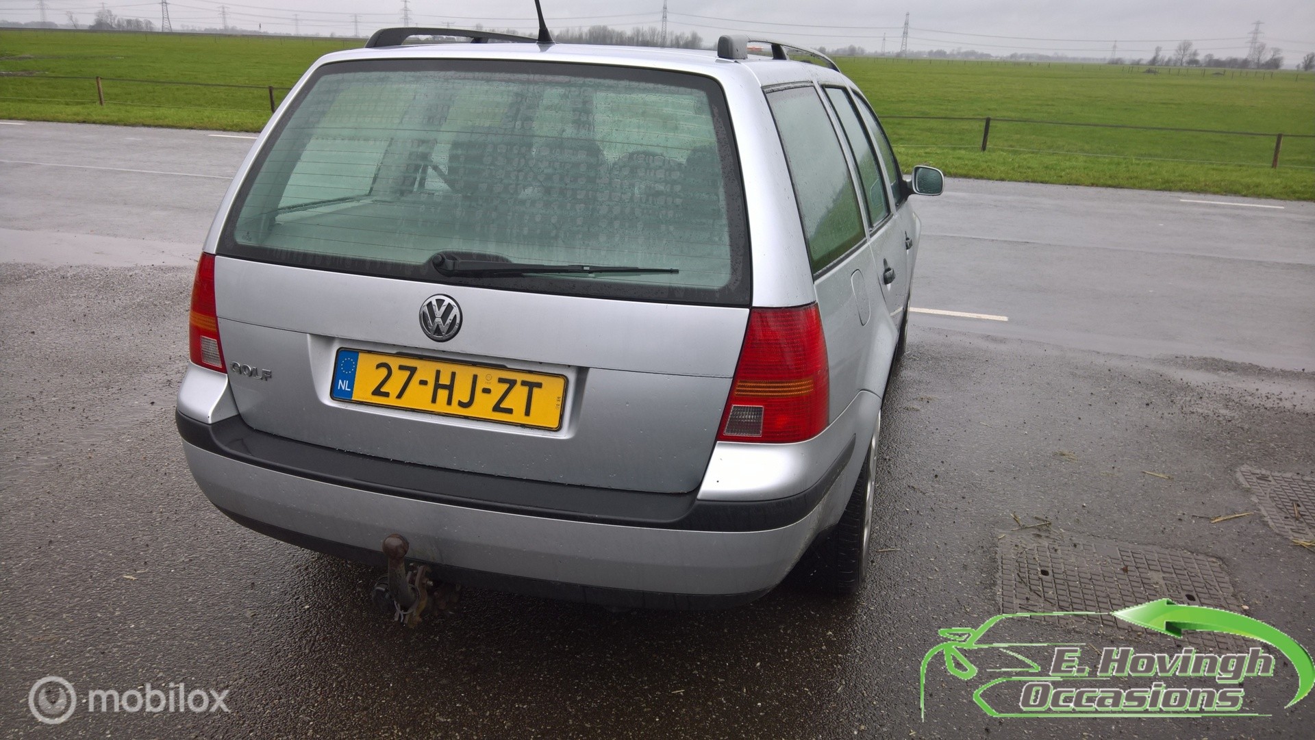 Foto van Volkswagen Golf Variant