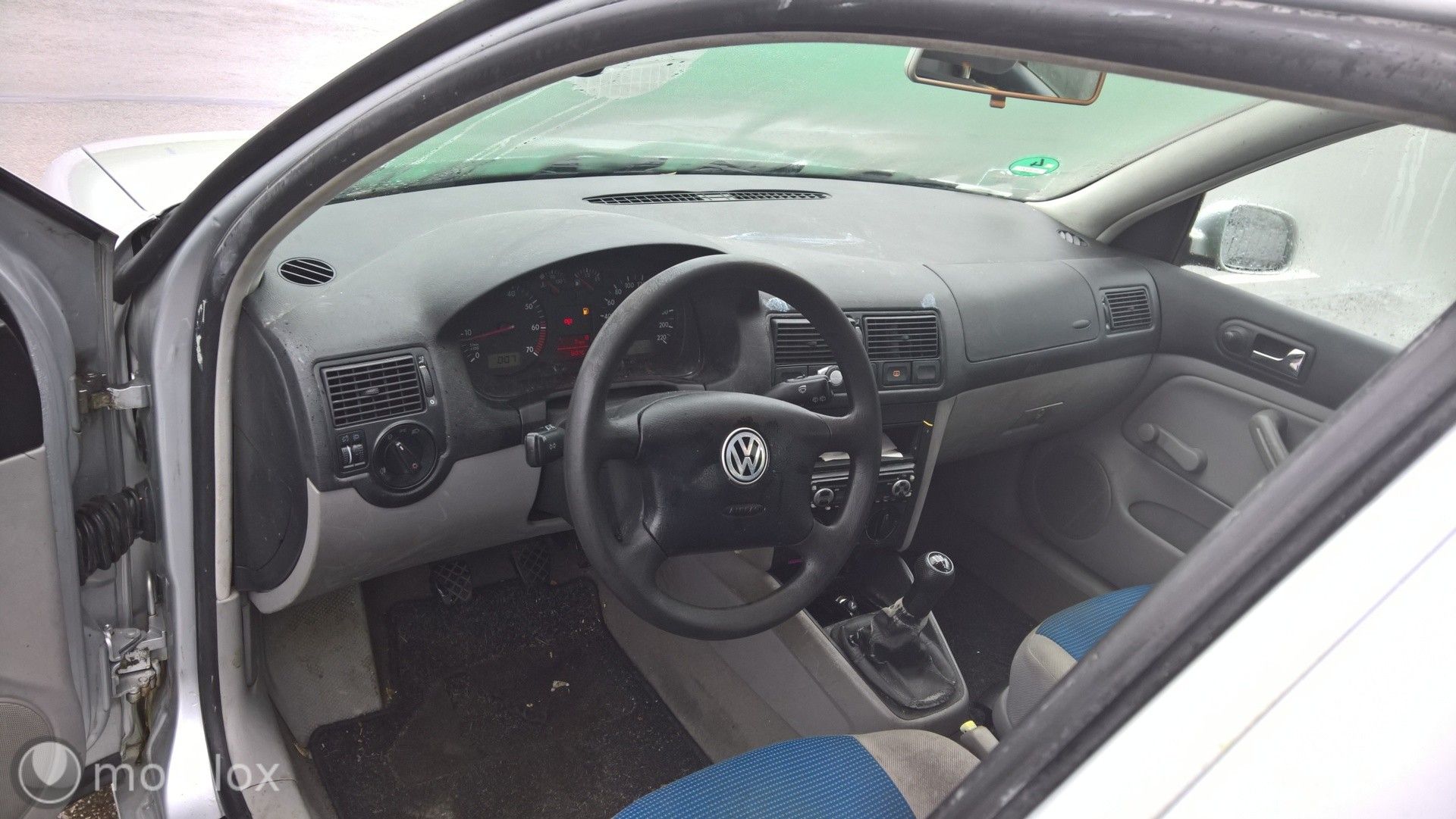 Foto van Volkswagen Golf Variant