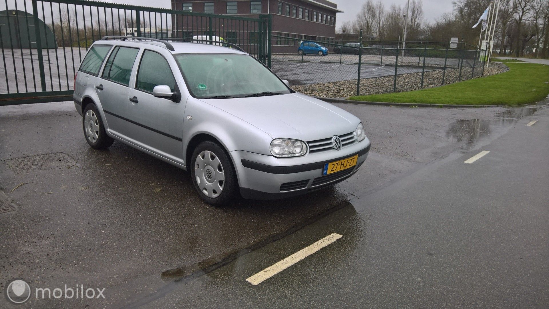 Foto van Volkswagen Golf Variant