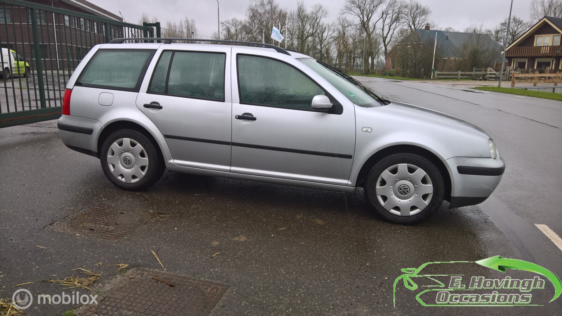 Foto van Volkswagen Golf Variant