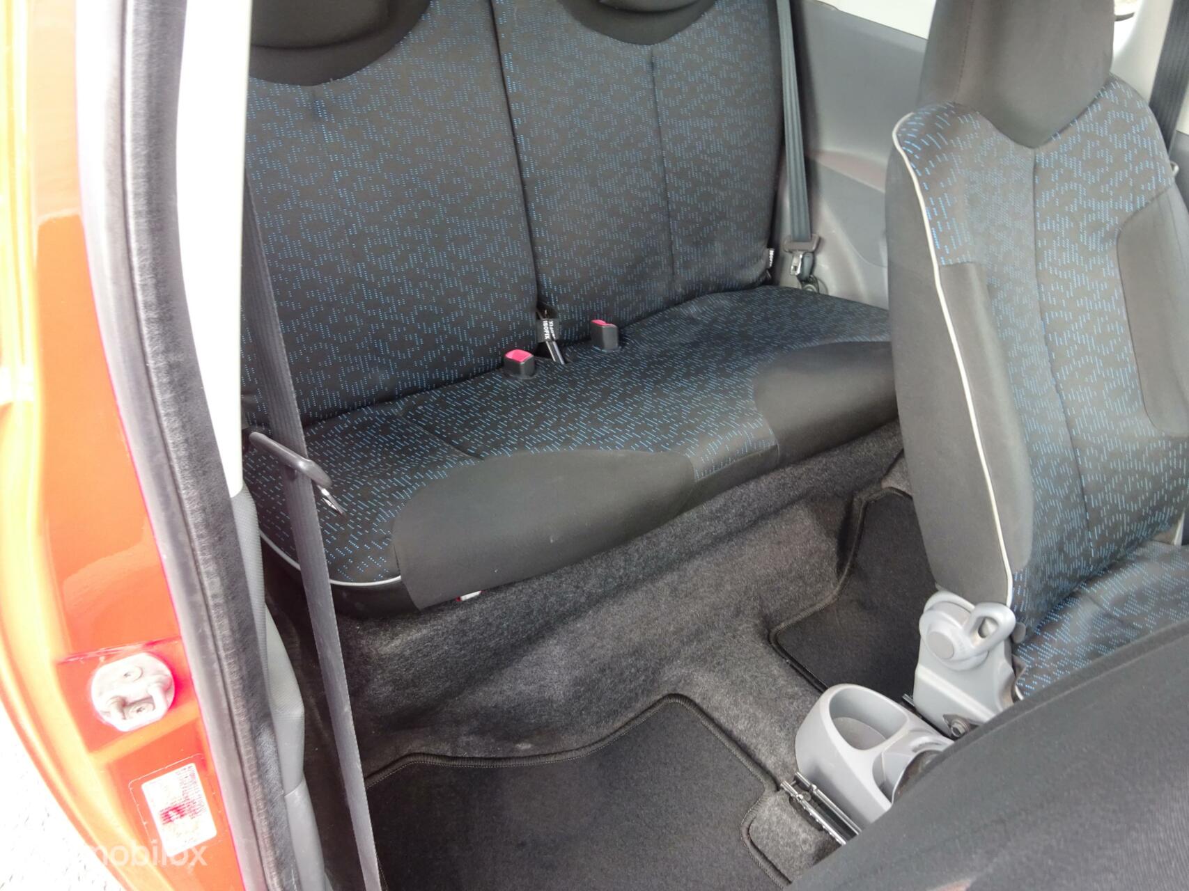Foto van Peugeot 107