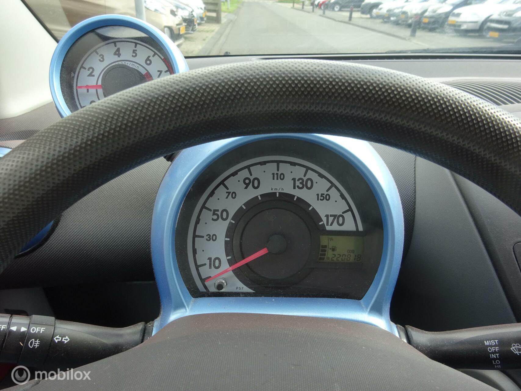 Foto van Peugeot 107
