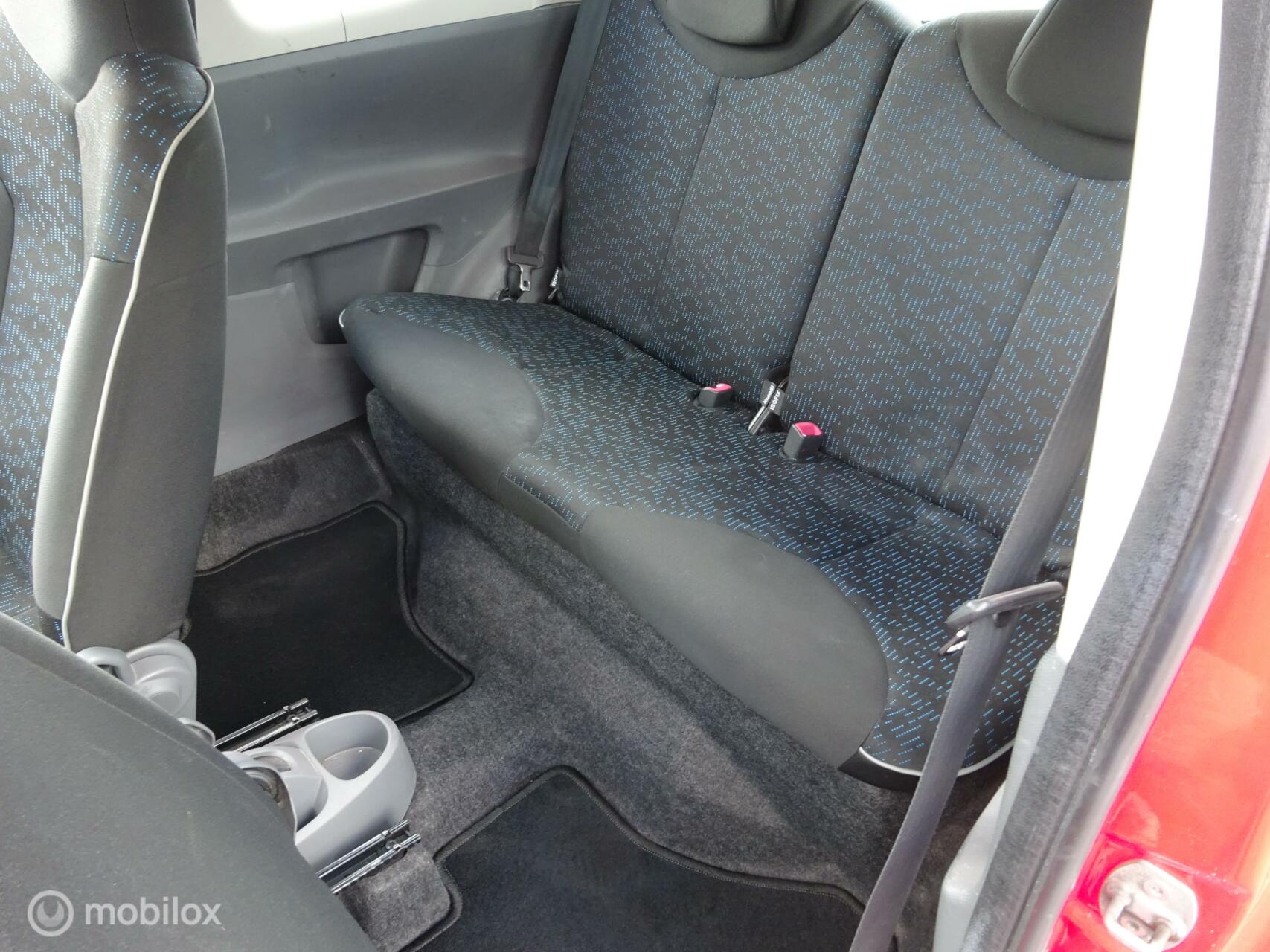 Foto van Peugeot 107