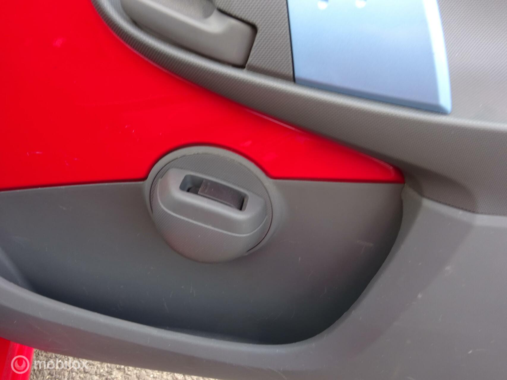 Foto van Peugeot 107
