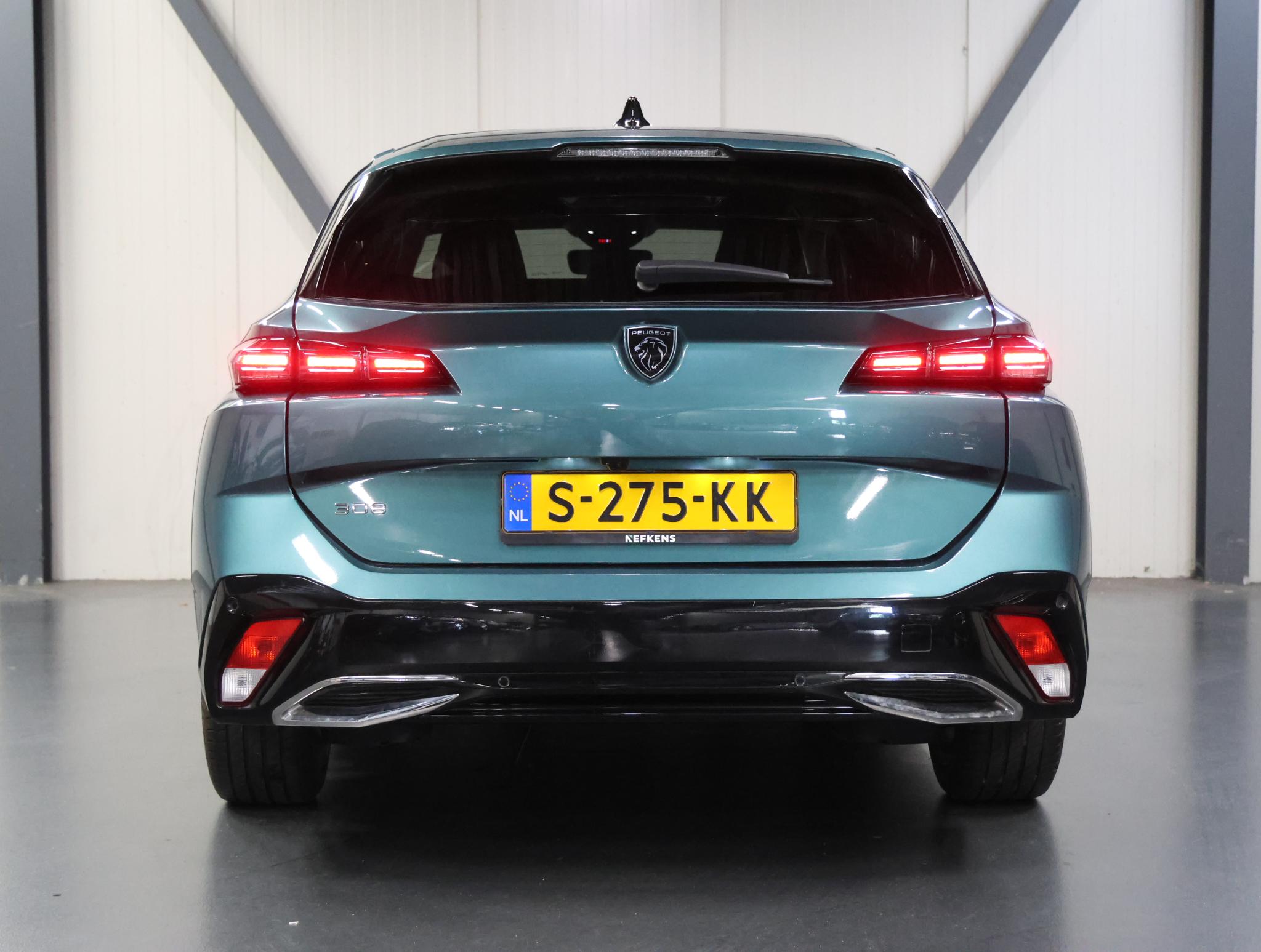 Foto van Peugeot 308 SW