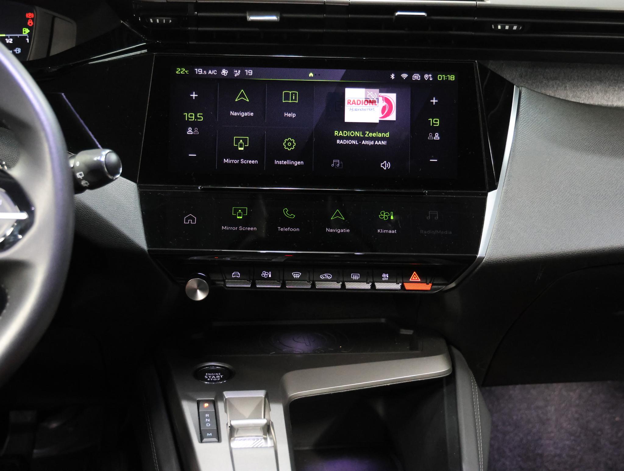 Foto van Peugeot 308 SW