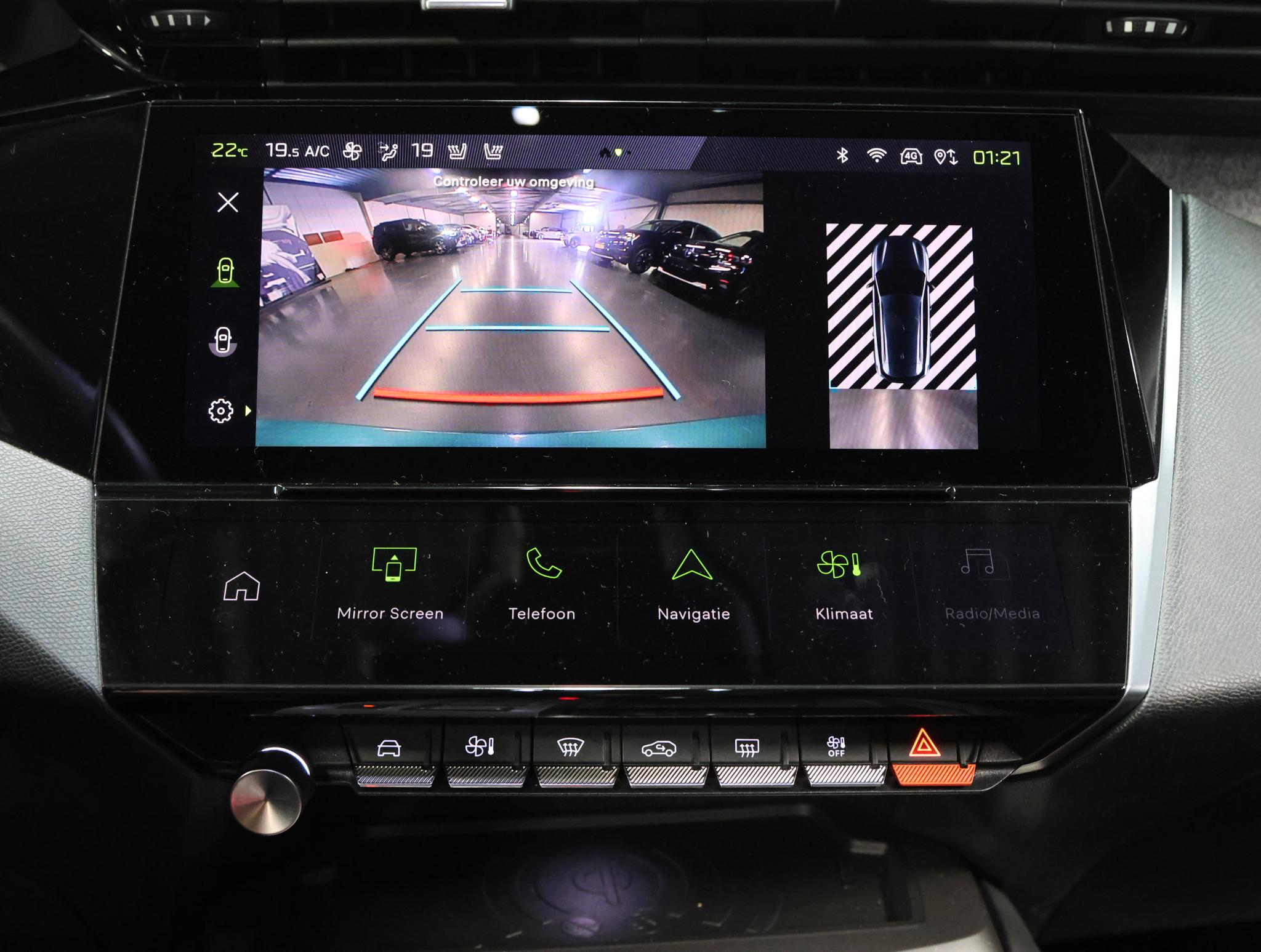 Foto van Peugeot 308 SW