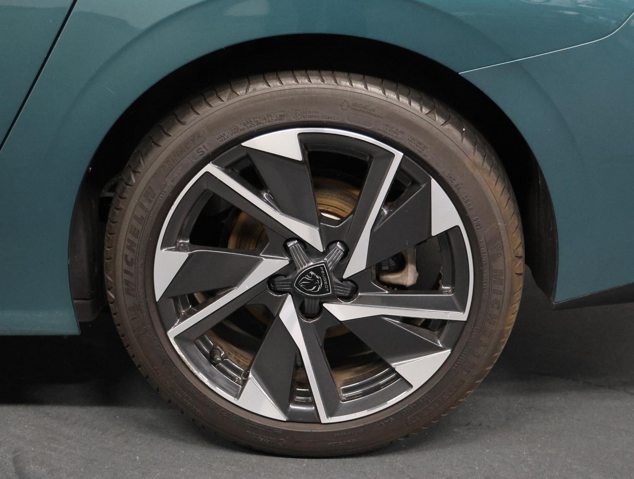 Foto van Peugeot 308 SW