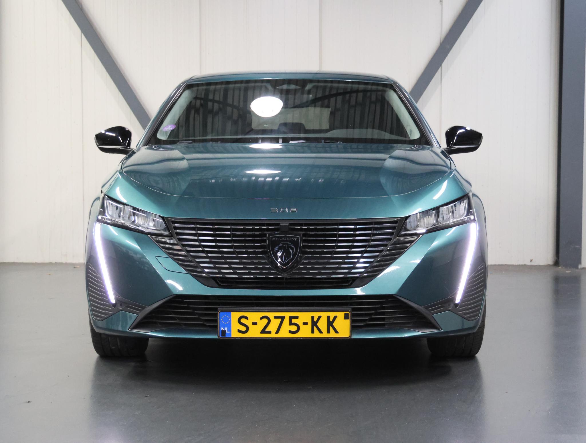 Foto van Peugeot 308 SW