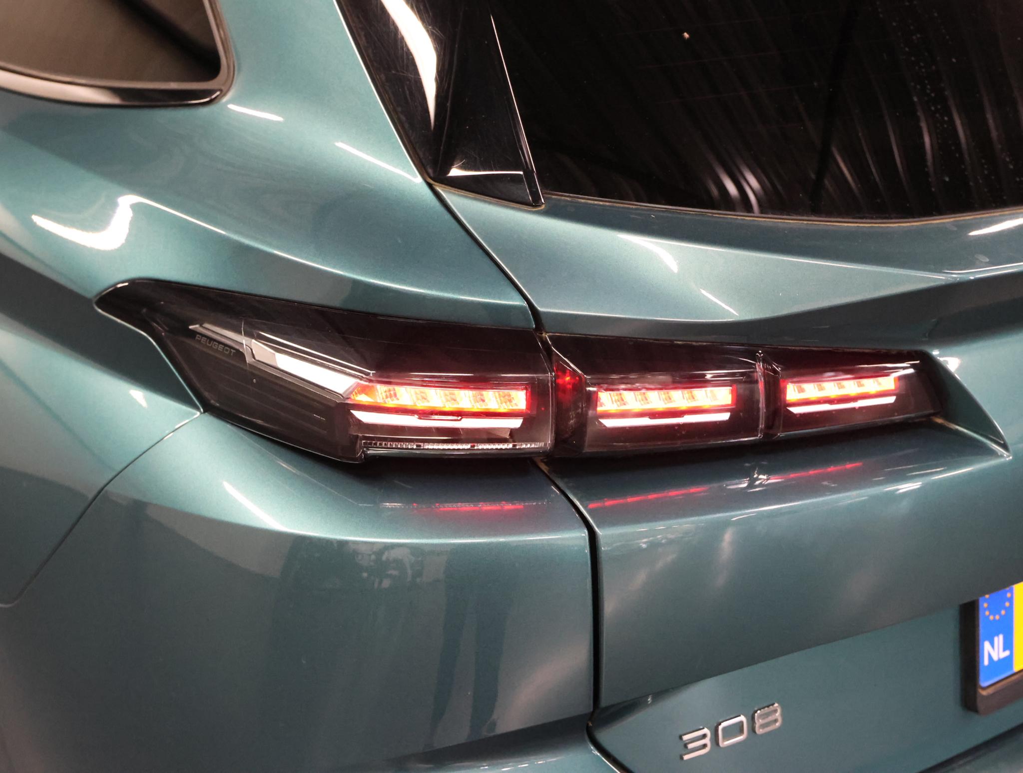 Foto van Peugeot 308 SW