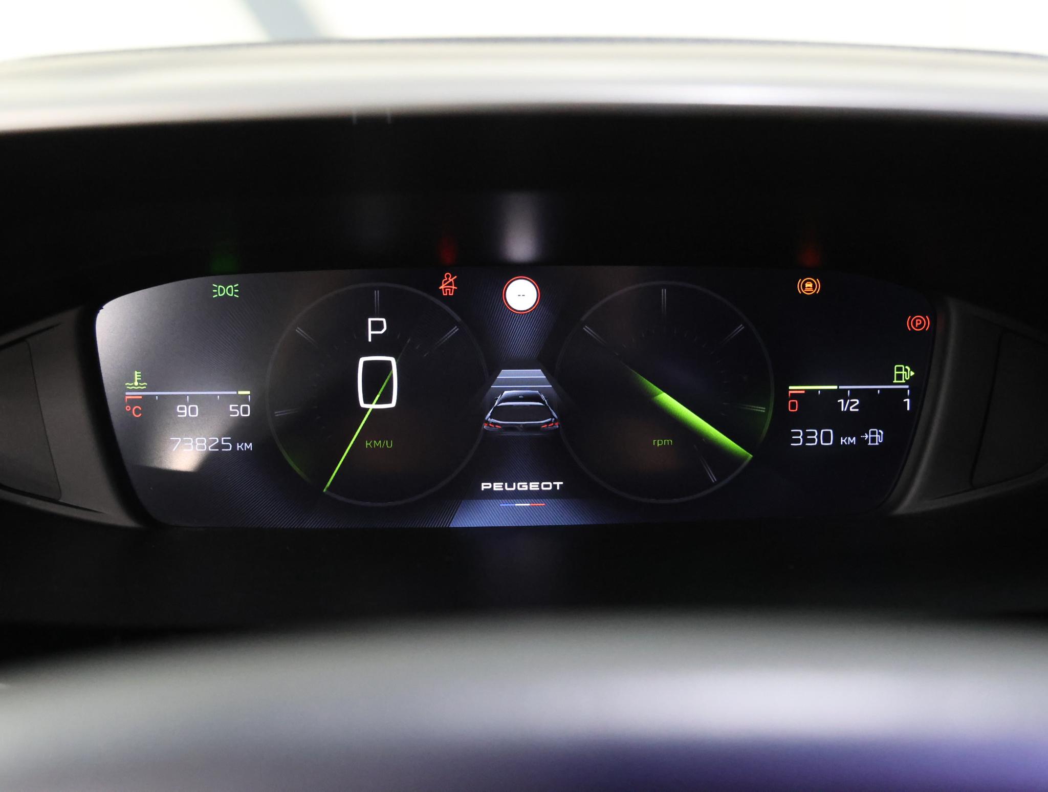 Foto van Peugeot 308 SW