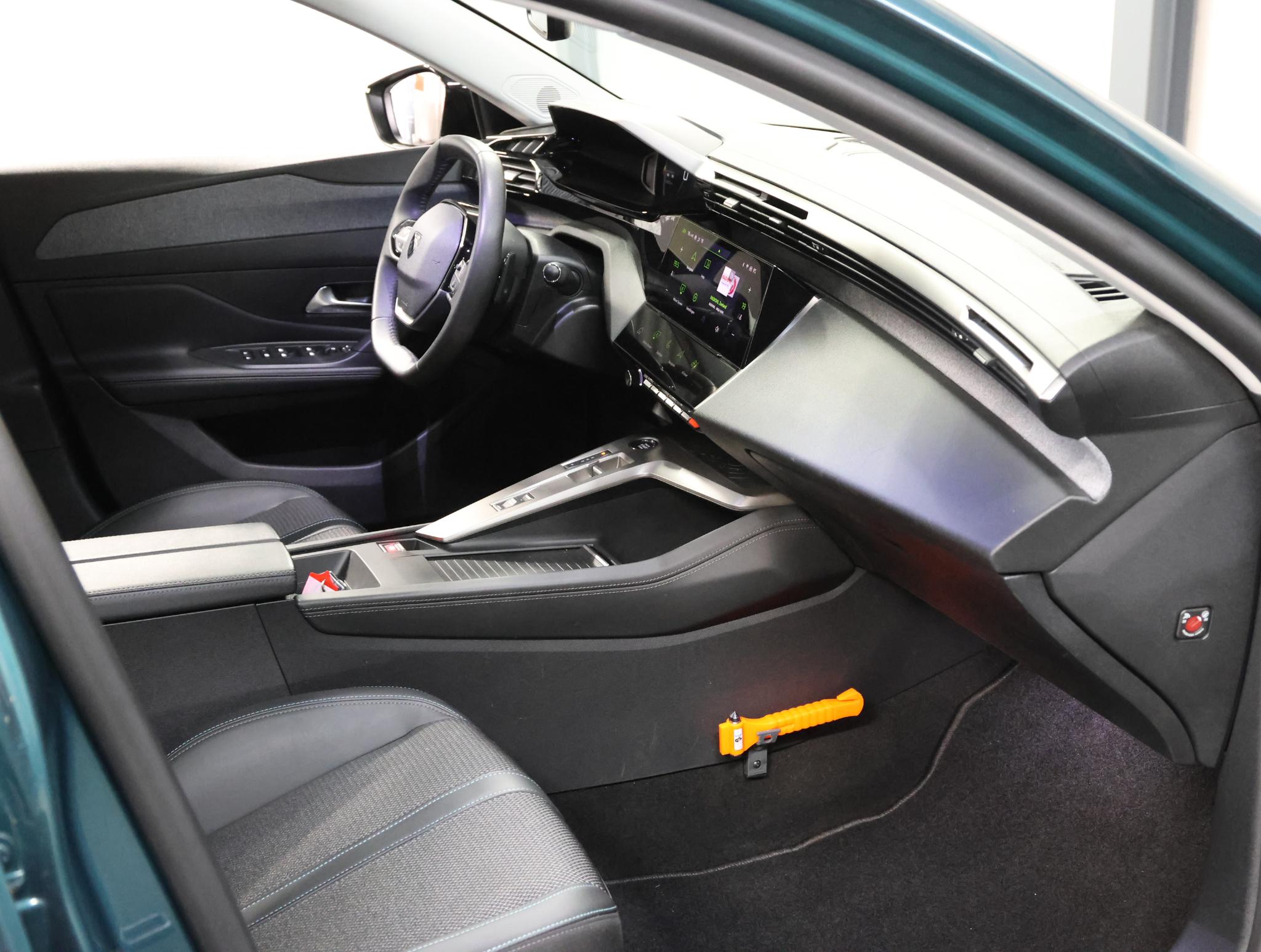 Foto van Peugeot 308 SW