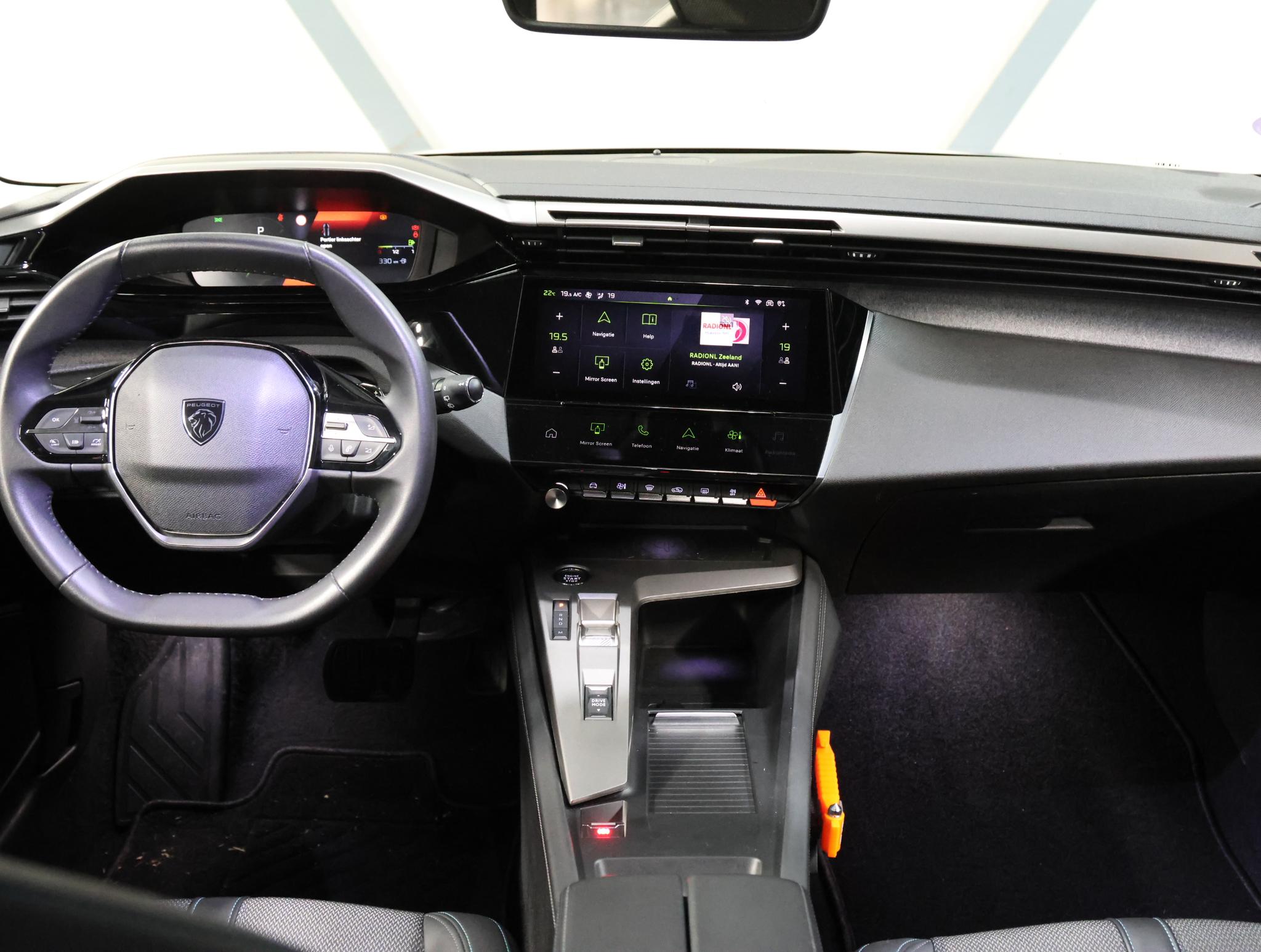 Foto van Peugeot 308 SW