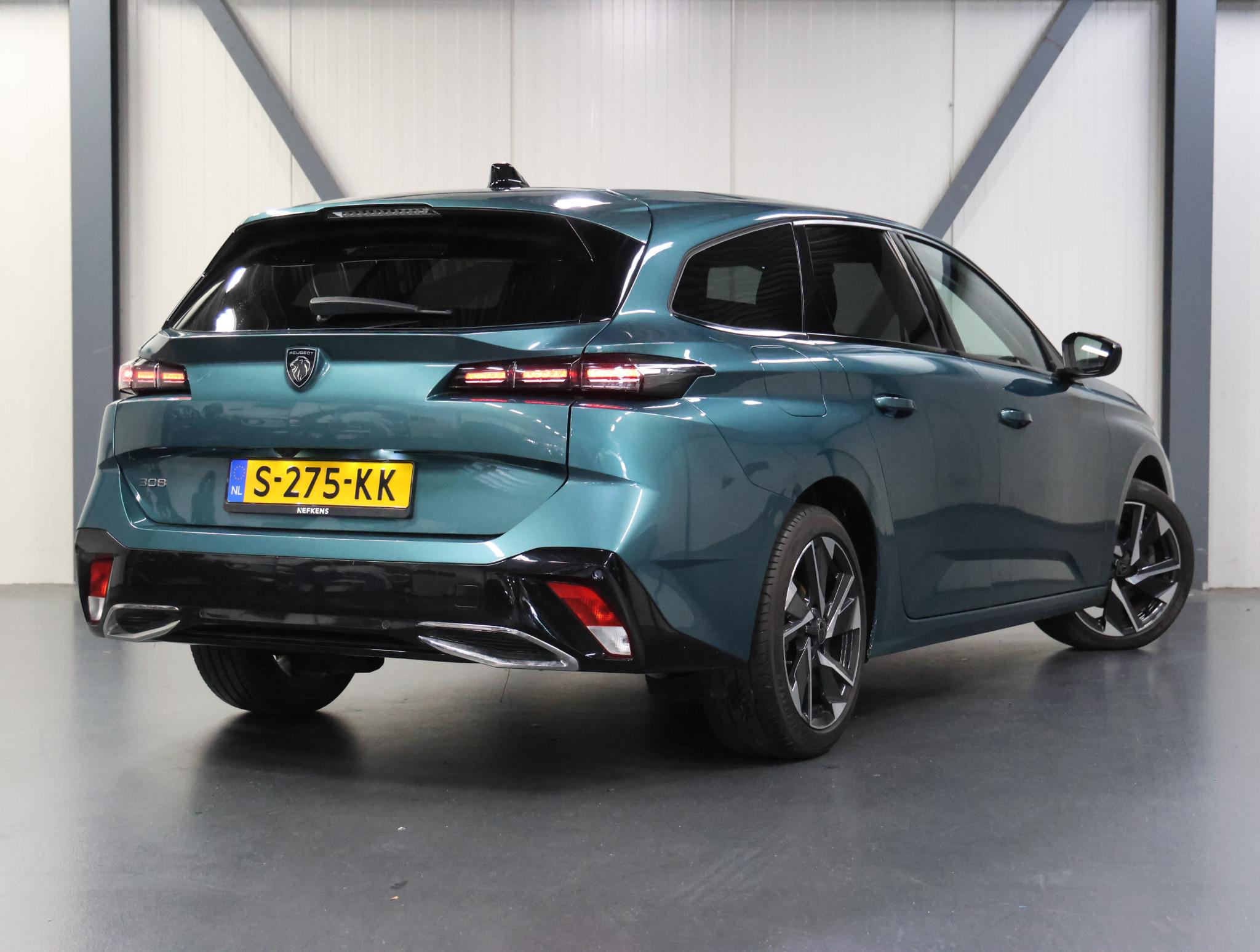 Foto van Peugeot 308 SW