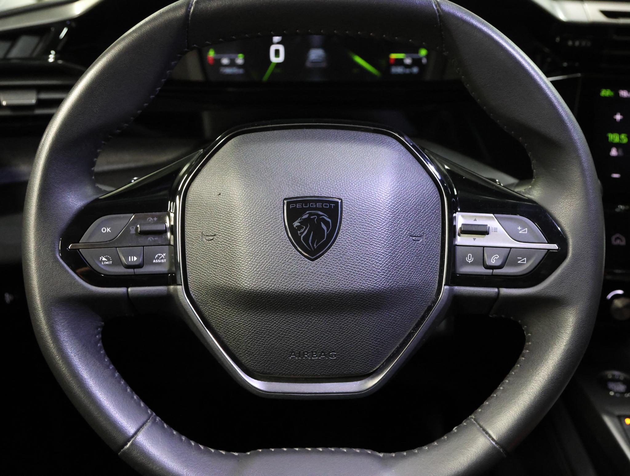 Foto van Peugeot 308 SW