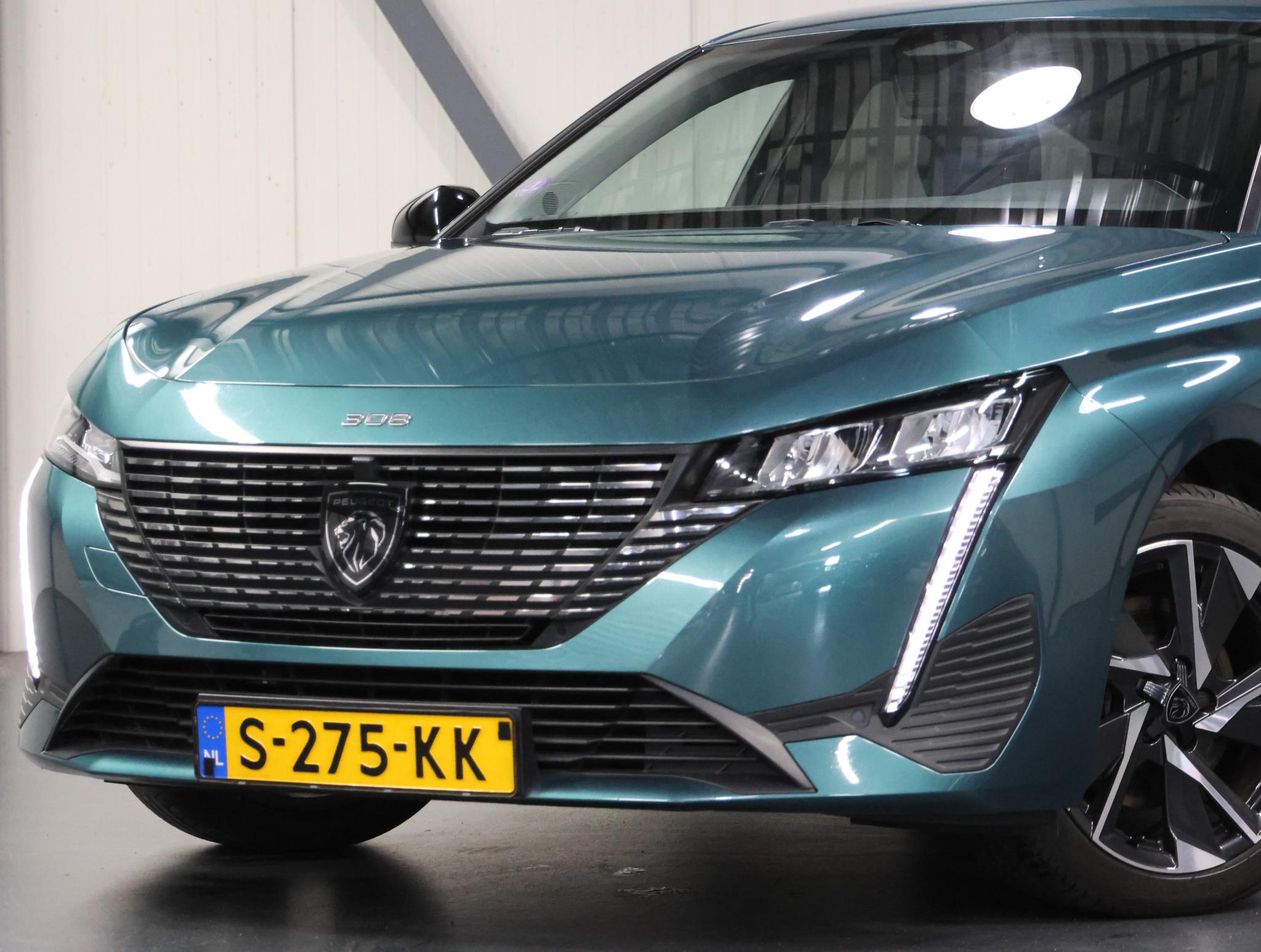 Foto van Peugeot 308 SW