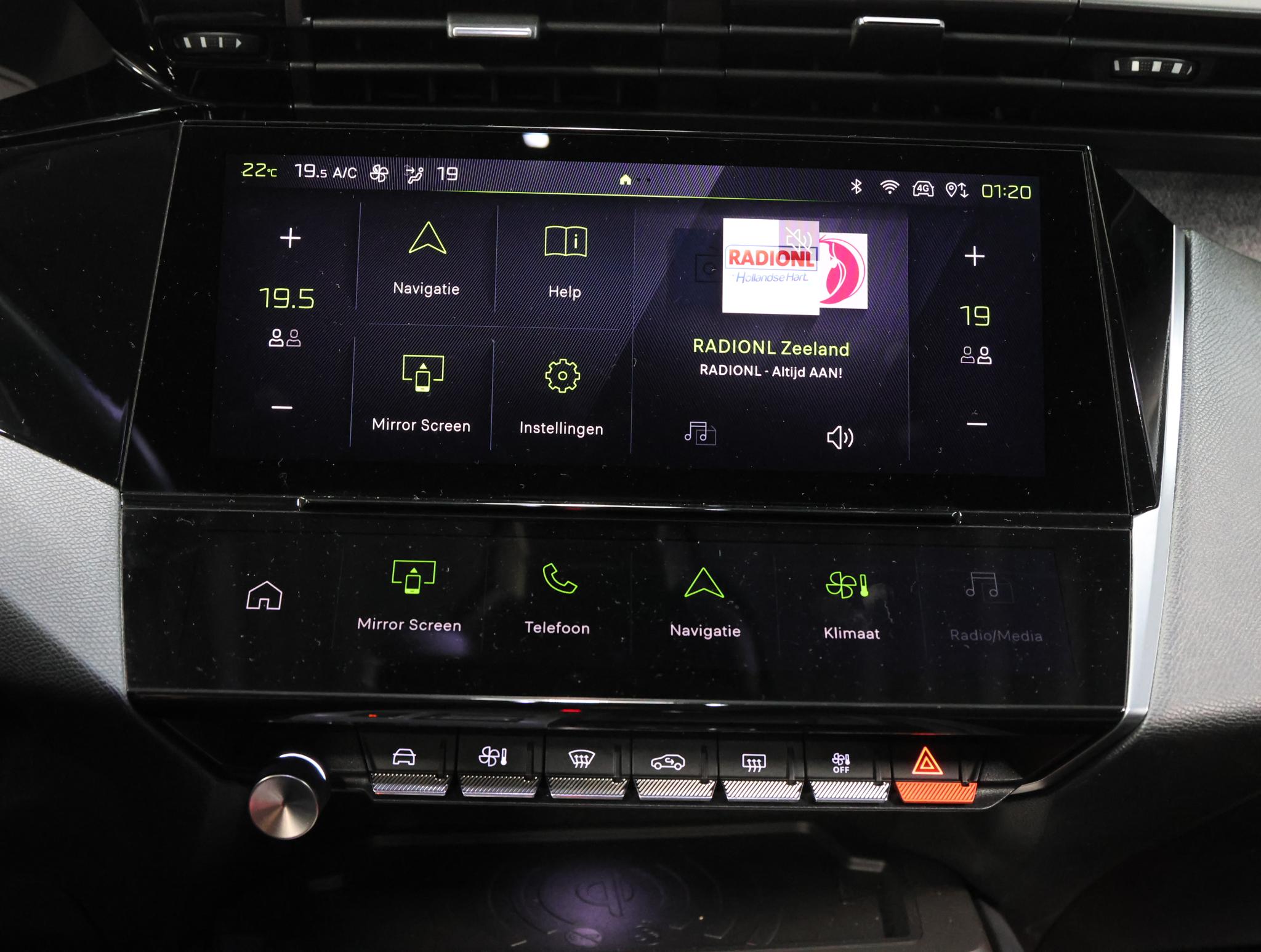 Foto van Peugeot 308 SW