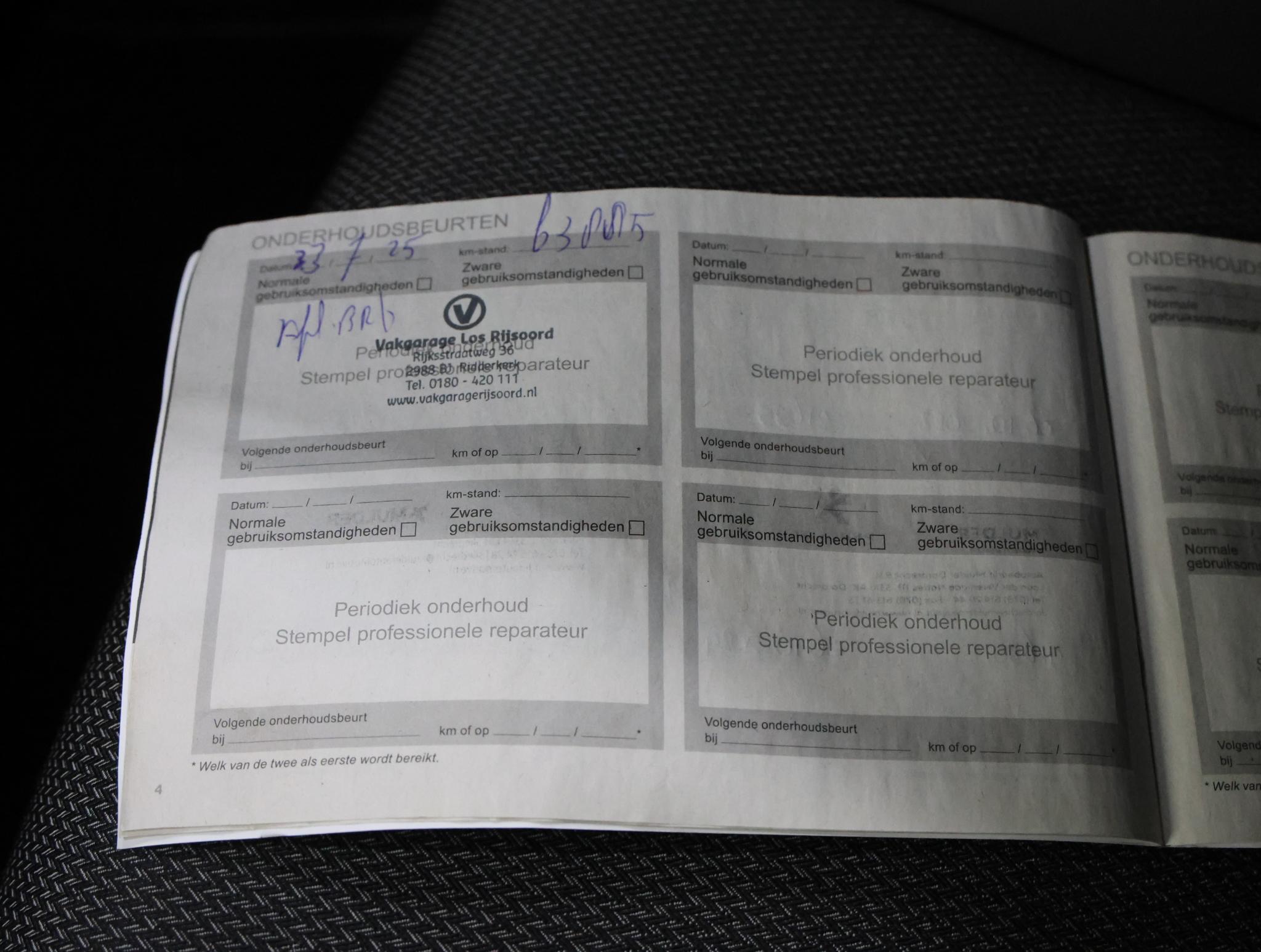Foto van Peugeot 308 SW