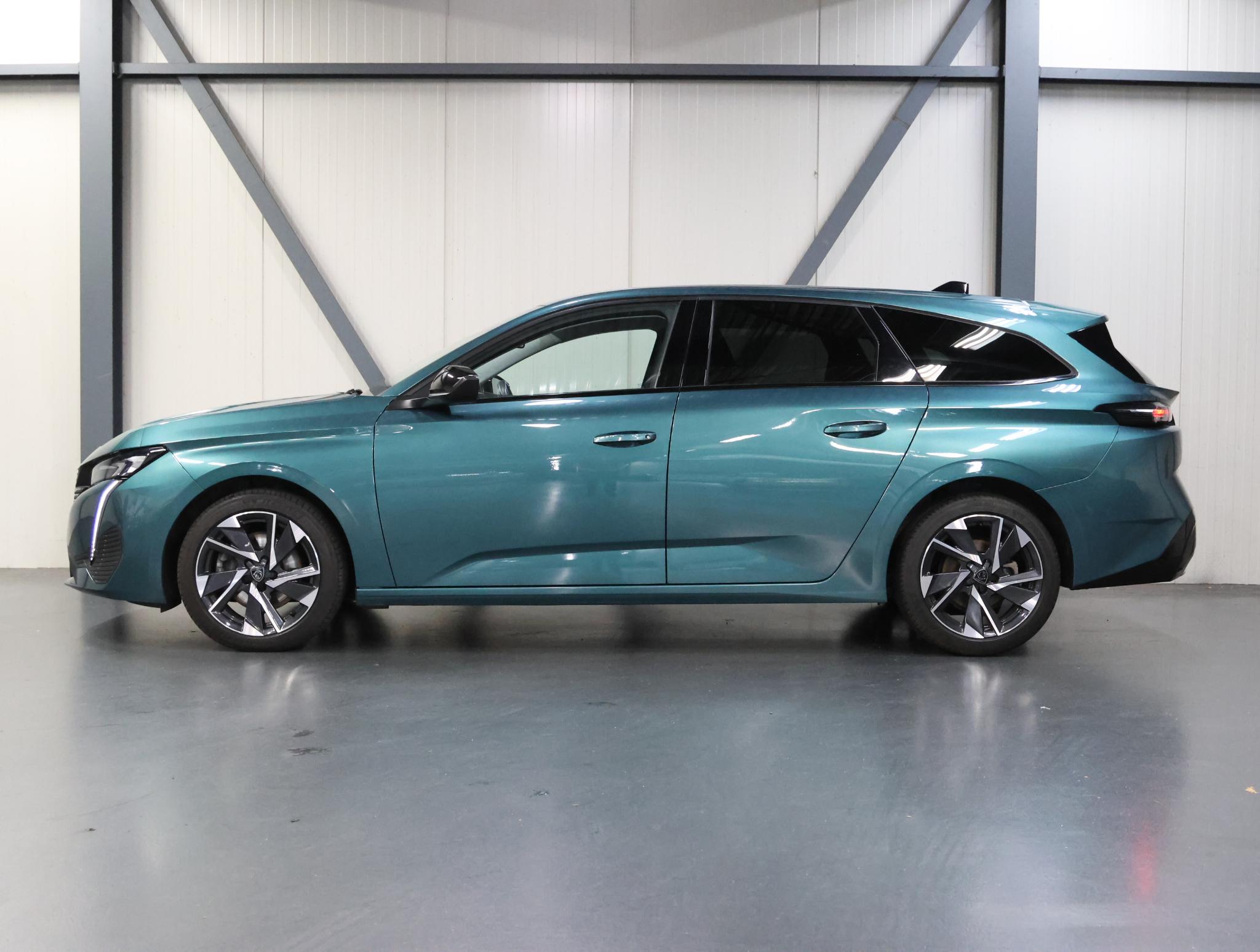 Foto van Peugeot 308 SW