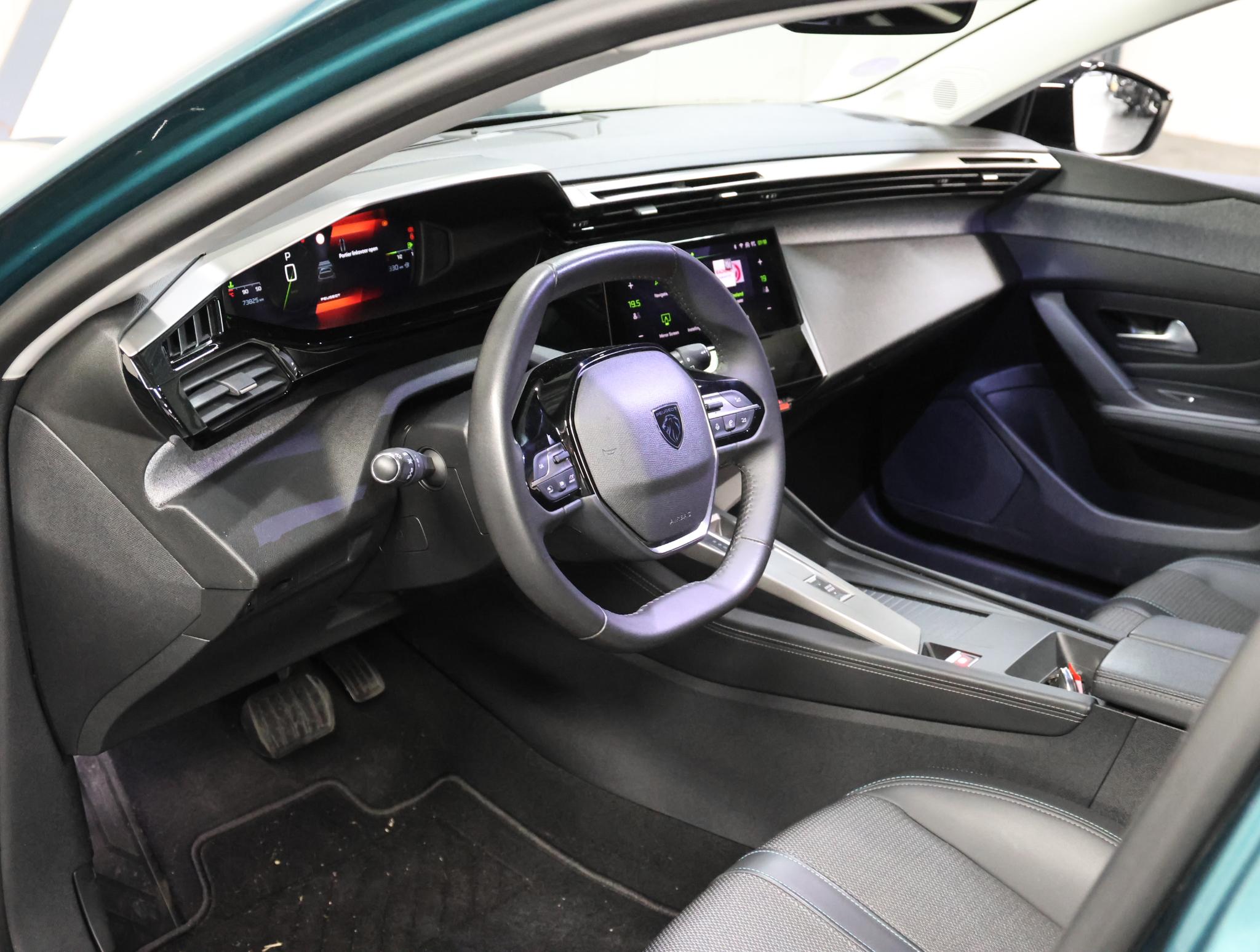 Foto van Peugeot 308 SW
