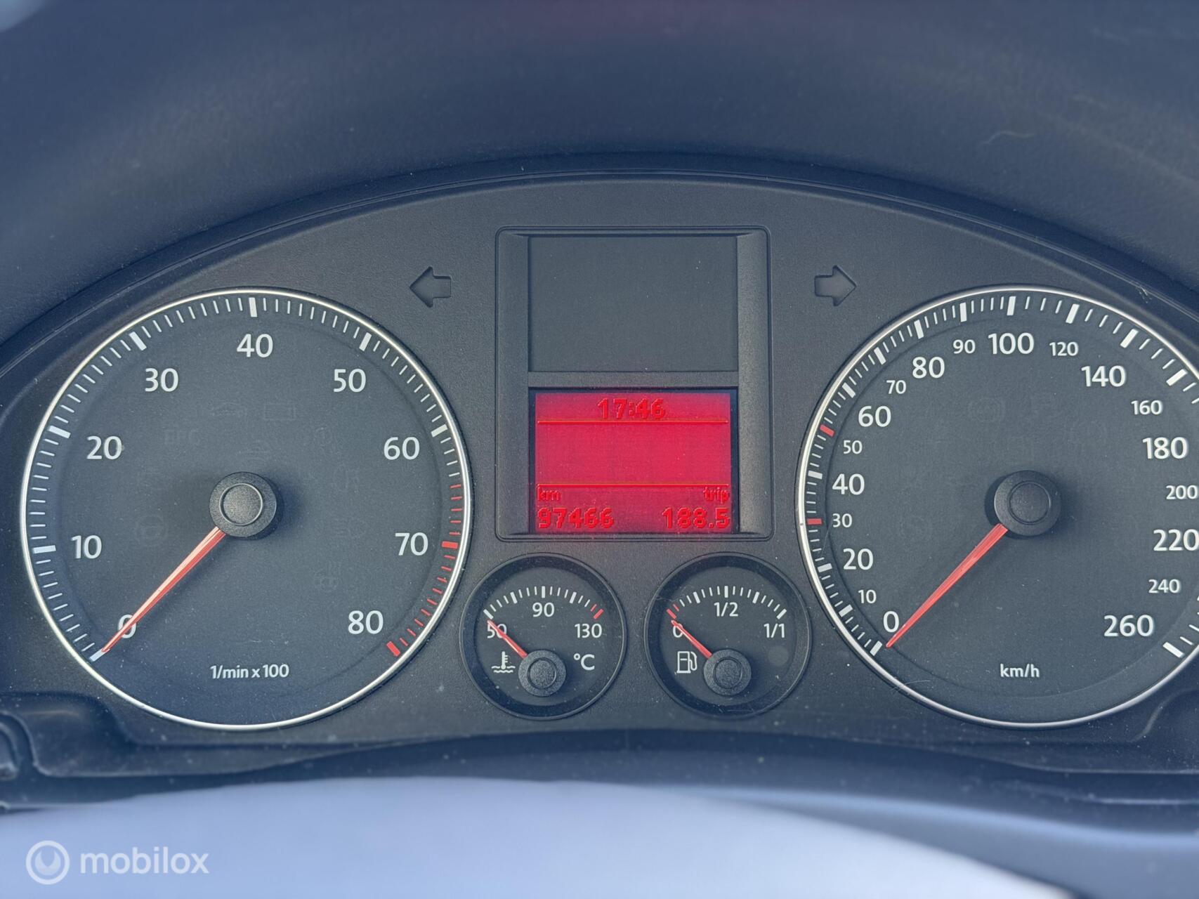 Foto van Volkswagen Golf Plus