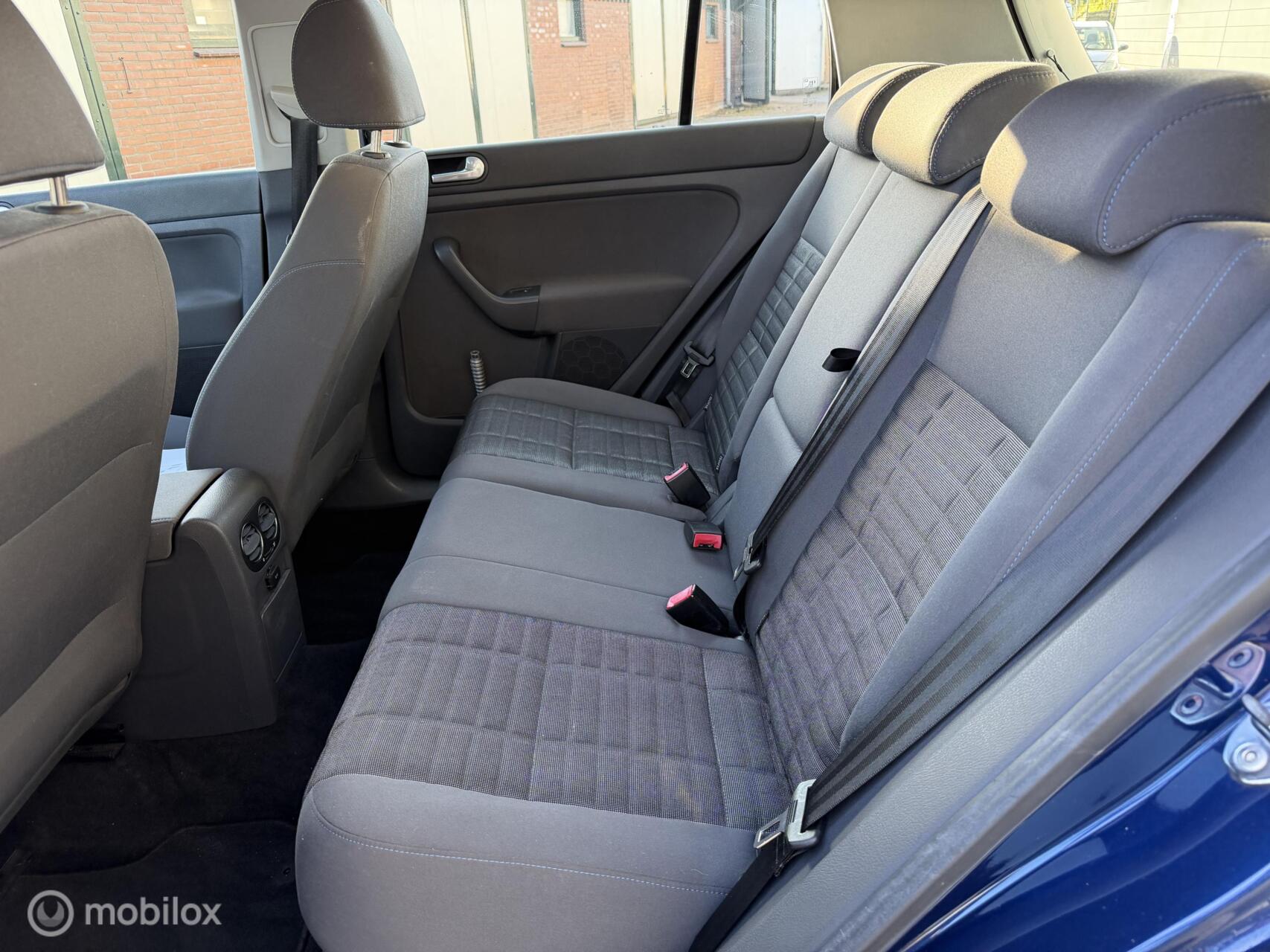 Foto van Volkswagen Golf Plus
