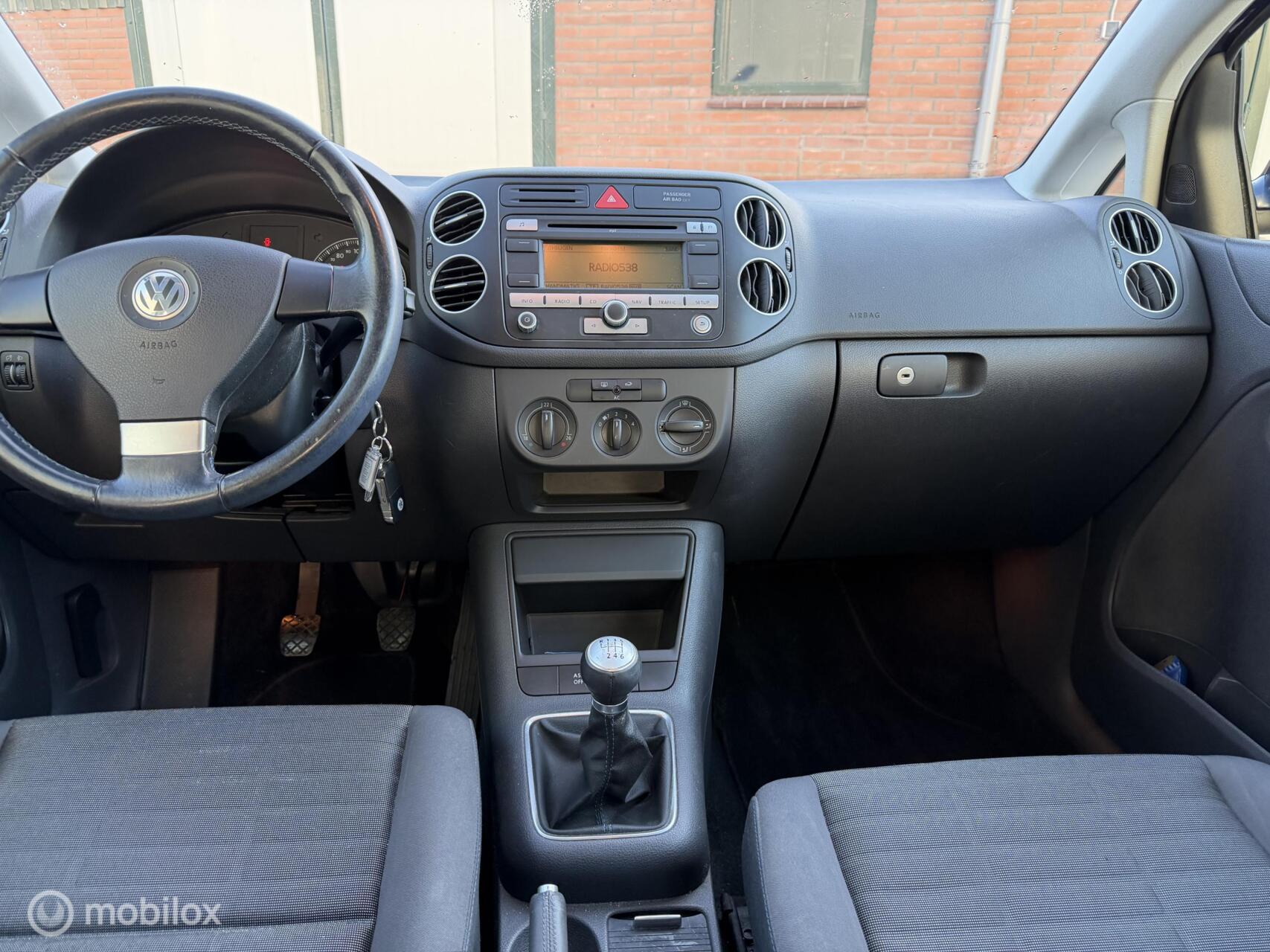 Foto van Volkswagen Golf Plus