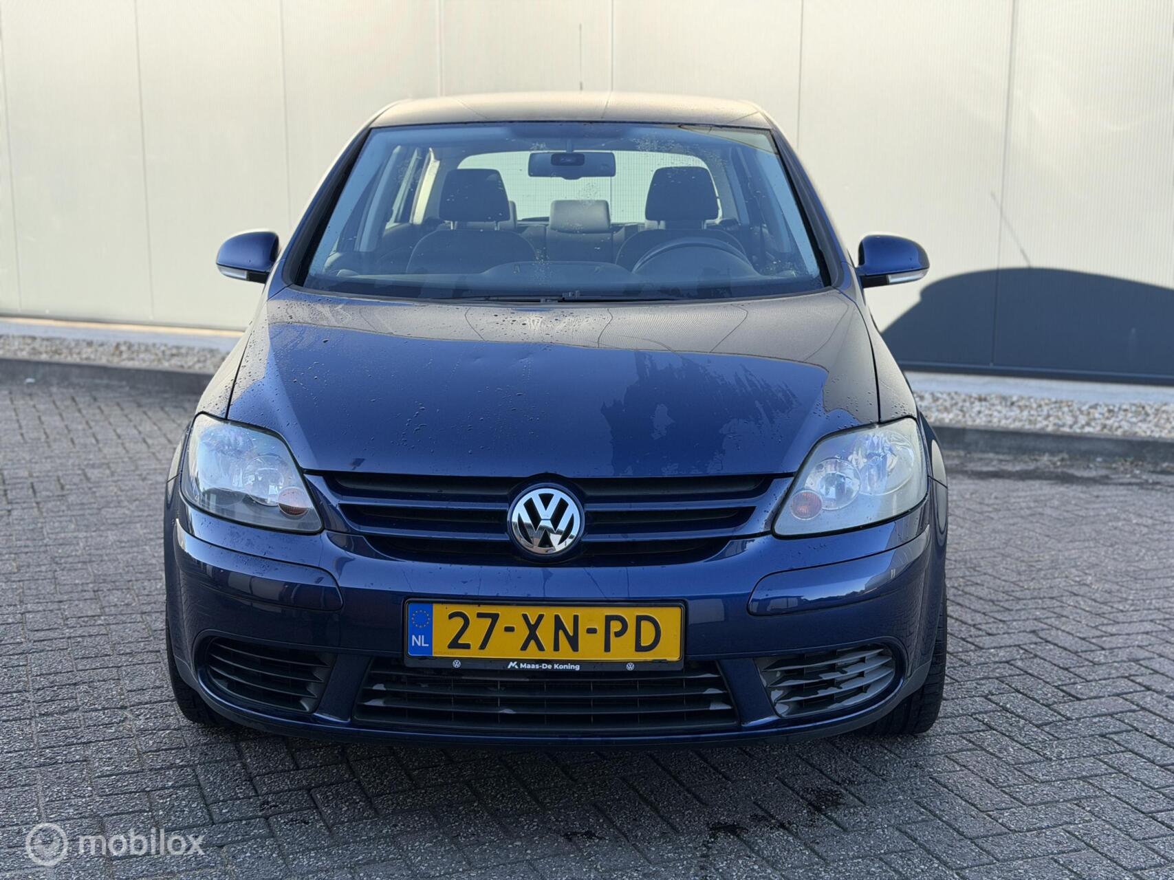 Foto van Volkswagen Golf Plus