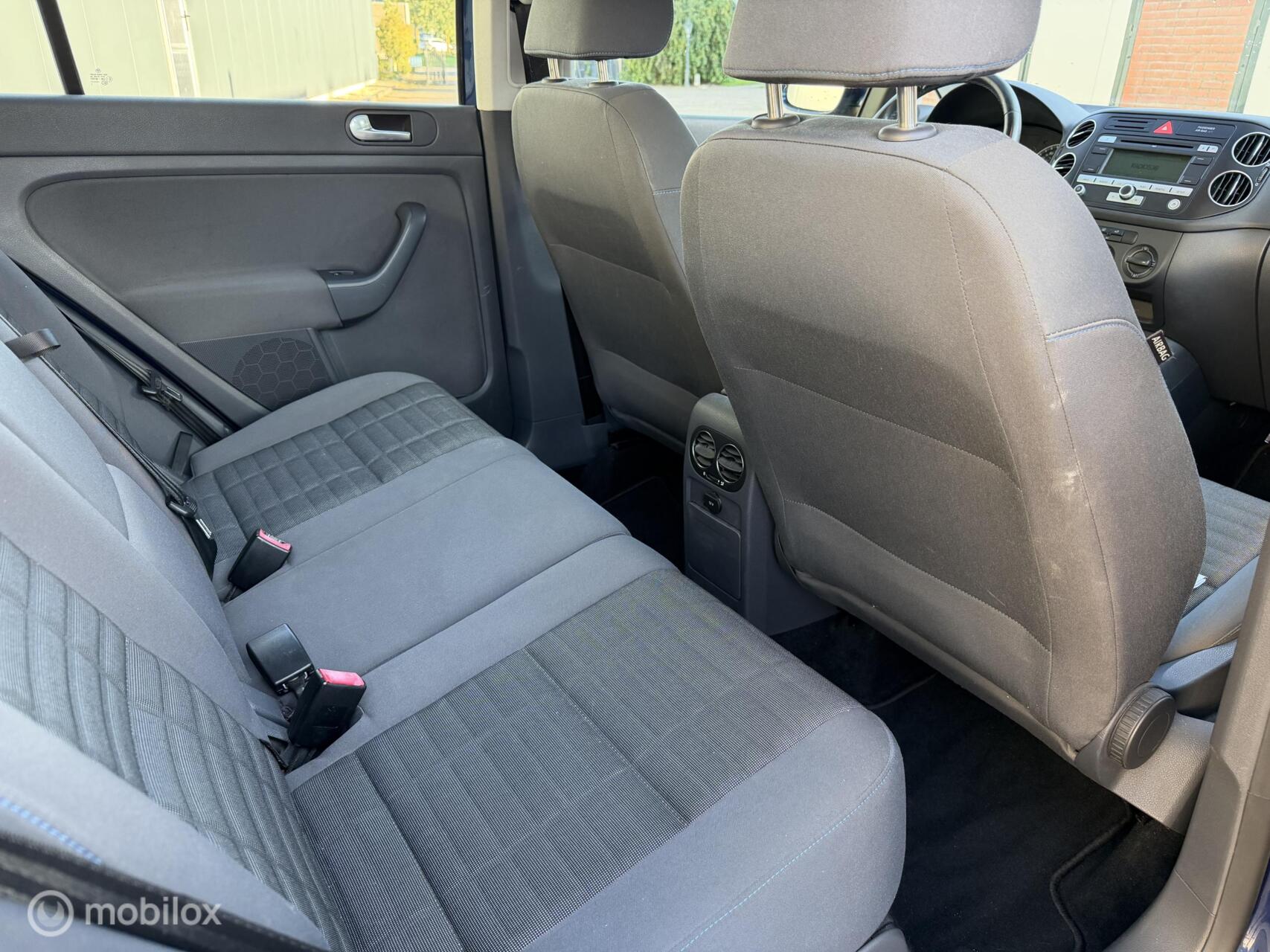 Foto van Volkswagen Golf Plus