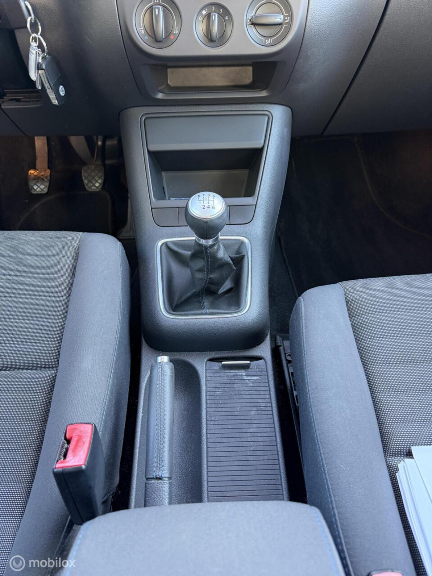 Foto van Volkswagen Golf Plus
