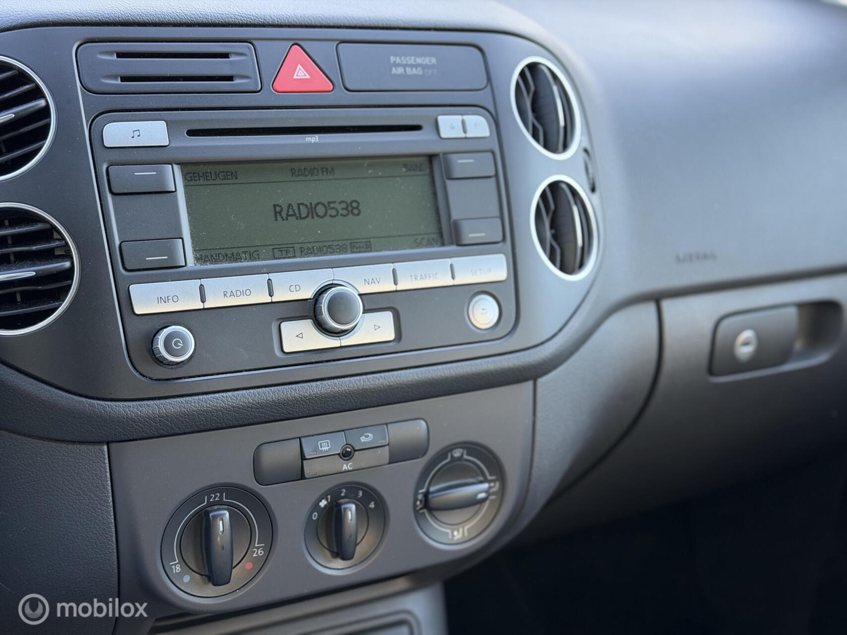 Foto van Volkswagen Golf Plus