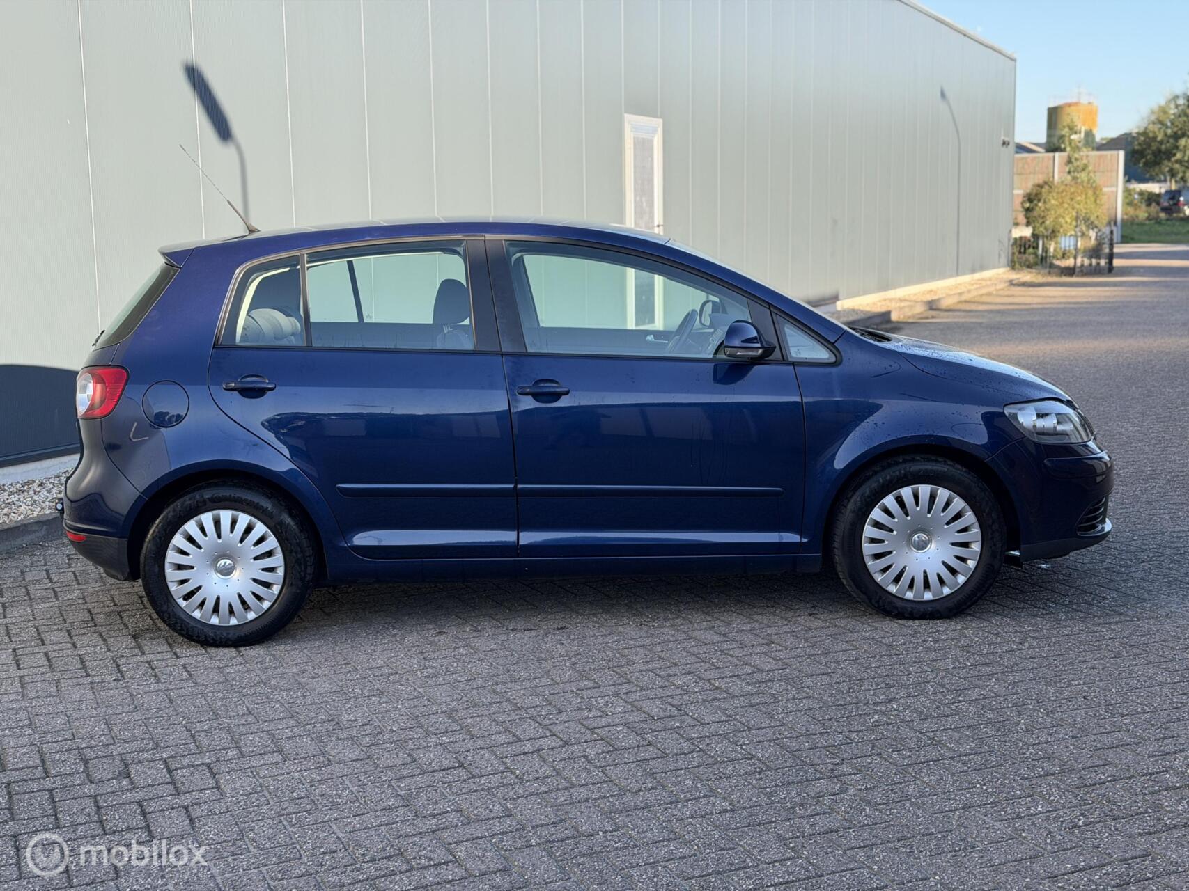 Foto van Volkswagen Golf Plus